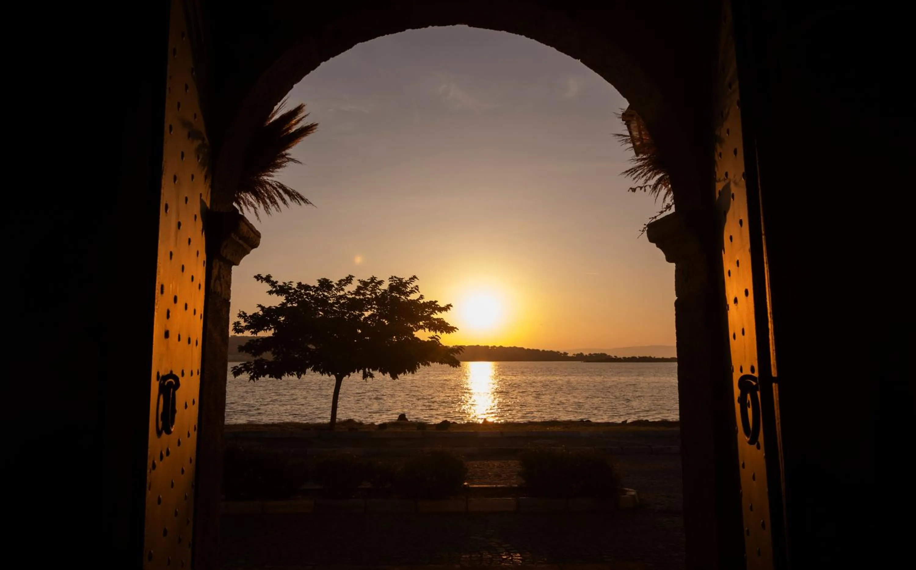Natural landscape in Kocanli Kosku
