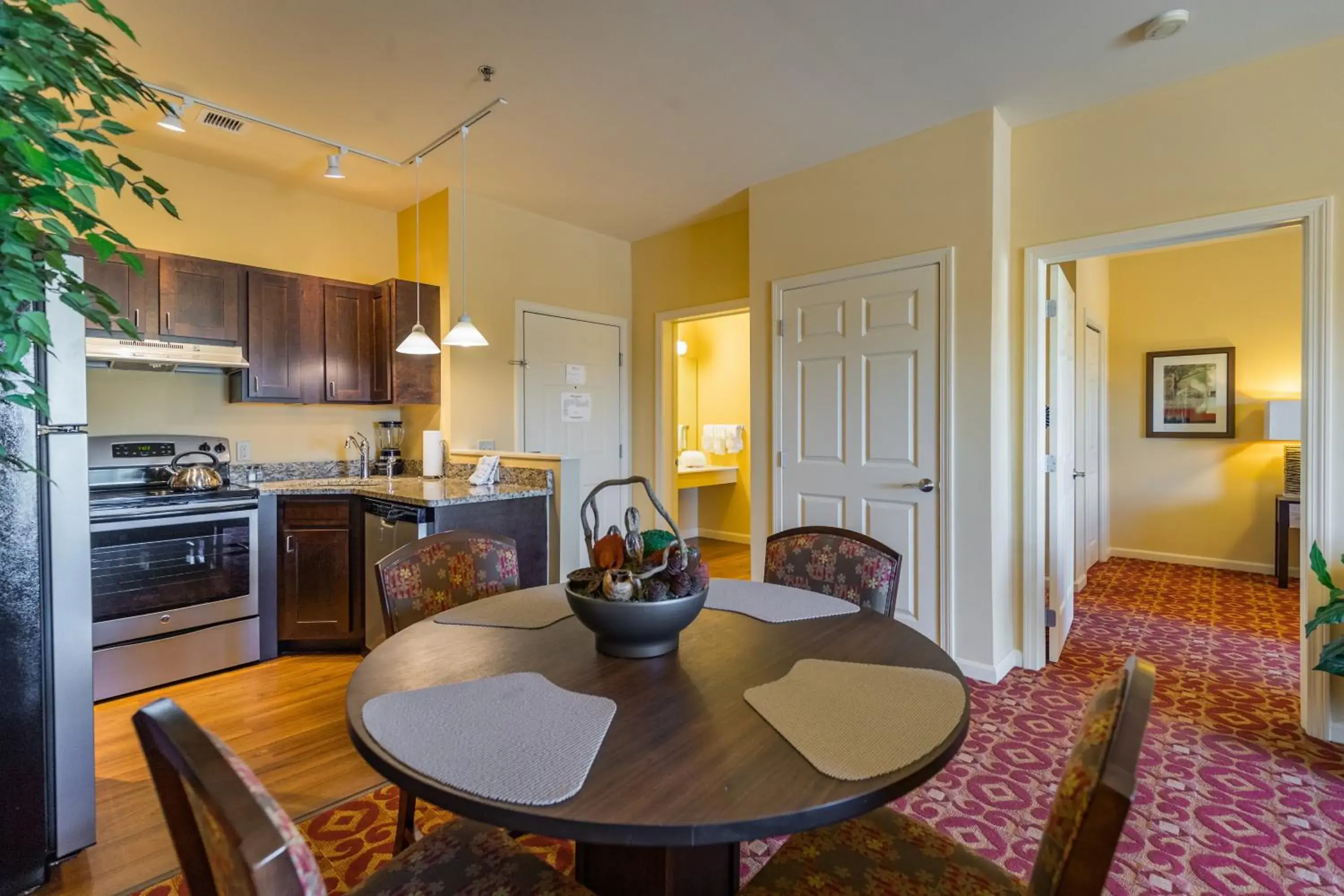 Living room in Berkshire Mountain Lodge Living room in Berkshire Mountain Lodge