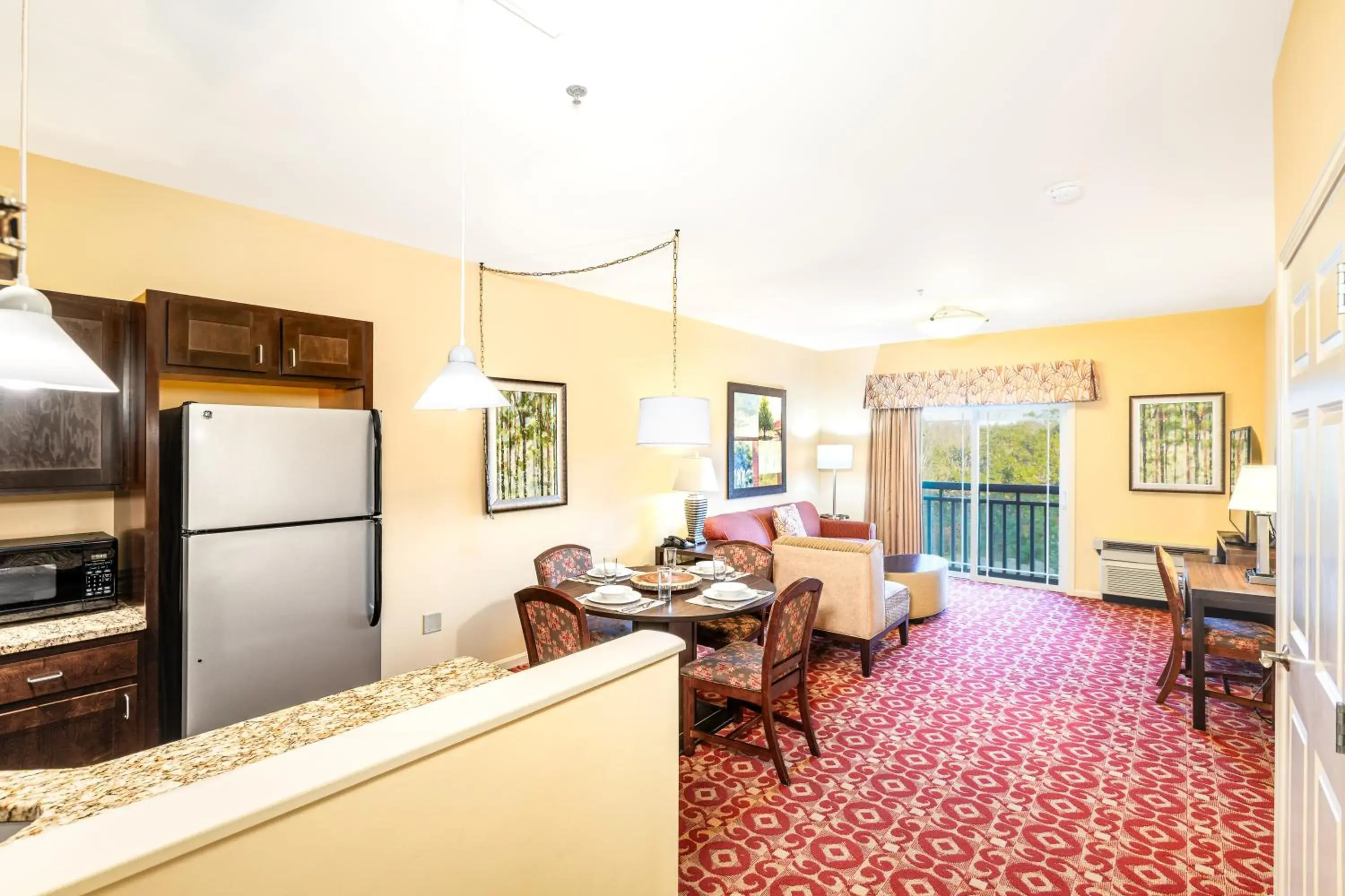 Facade/entrance in Berkshire Mountain Lodge Facade/entrance in Berkshire Mountain Lodge