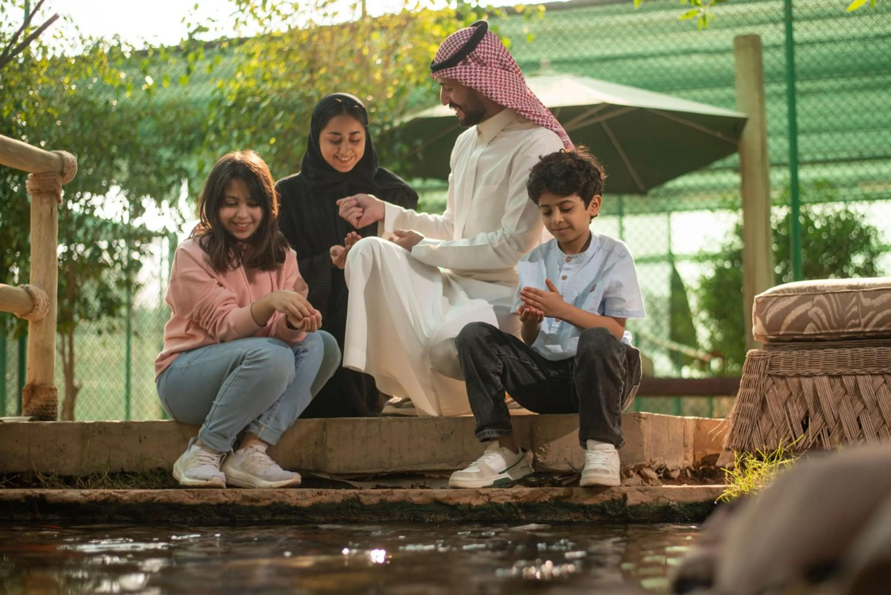 Sports in Nofa Riyadh, A Radisson Collection Resort