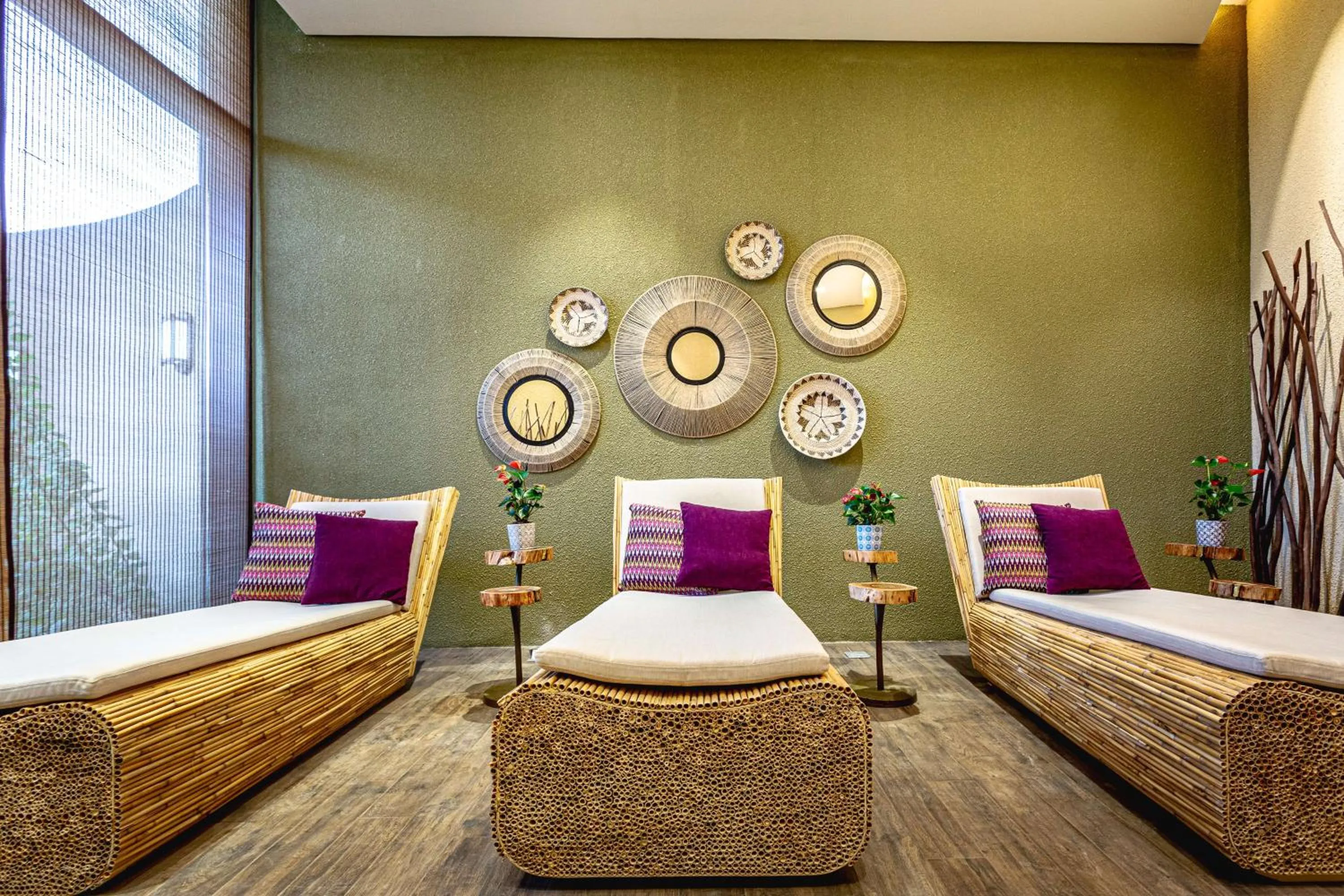 Spa and wellness centre/facilities, Bed in Nofa Riyadh, A Radisson Collection Resort