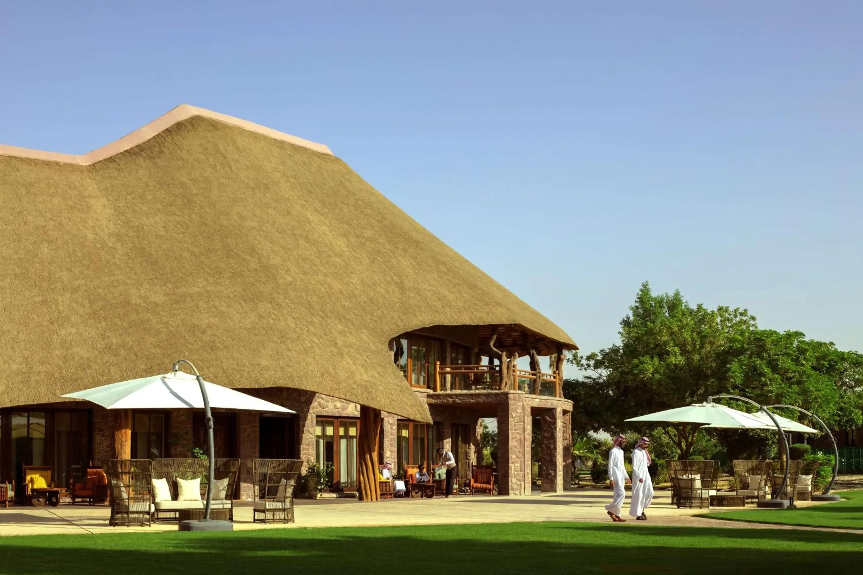 Property building in Nofa Riyadh, A Radisson Collection Resort Property building in Nofa Riyadh, A Radisson Collection Resort