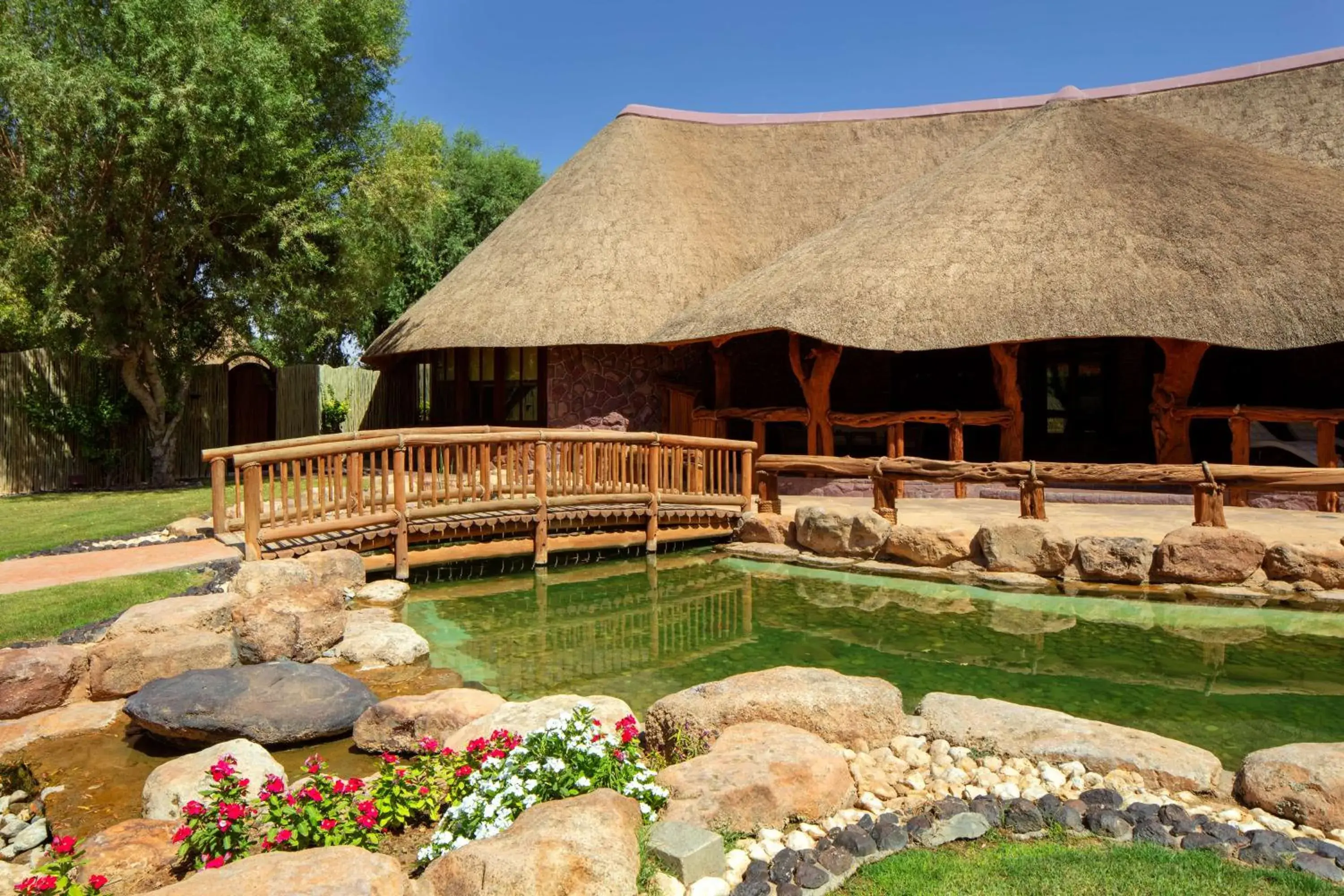 Two-Bedroom Royal Villa with Private Pool in Nofa Riyadh, A Radisson Collection Resort Two-Bedroom Royal Villa with Private Pool in Nofa Riyadh, A Radisson Collection Resort