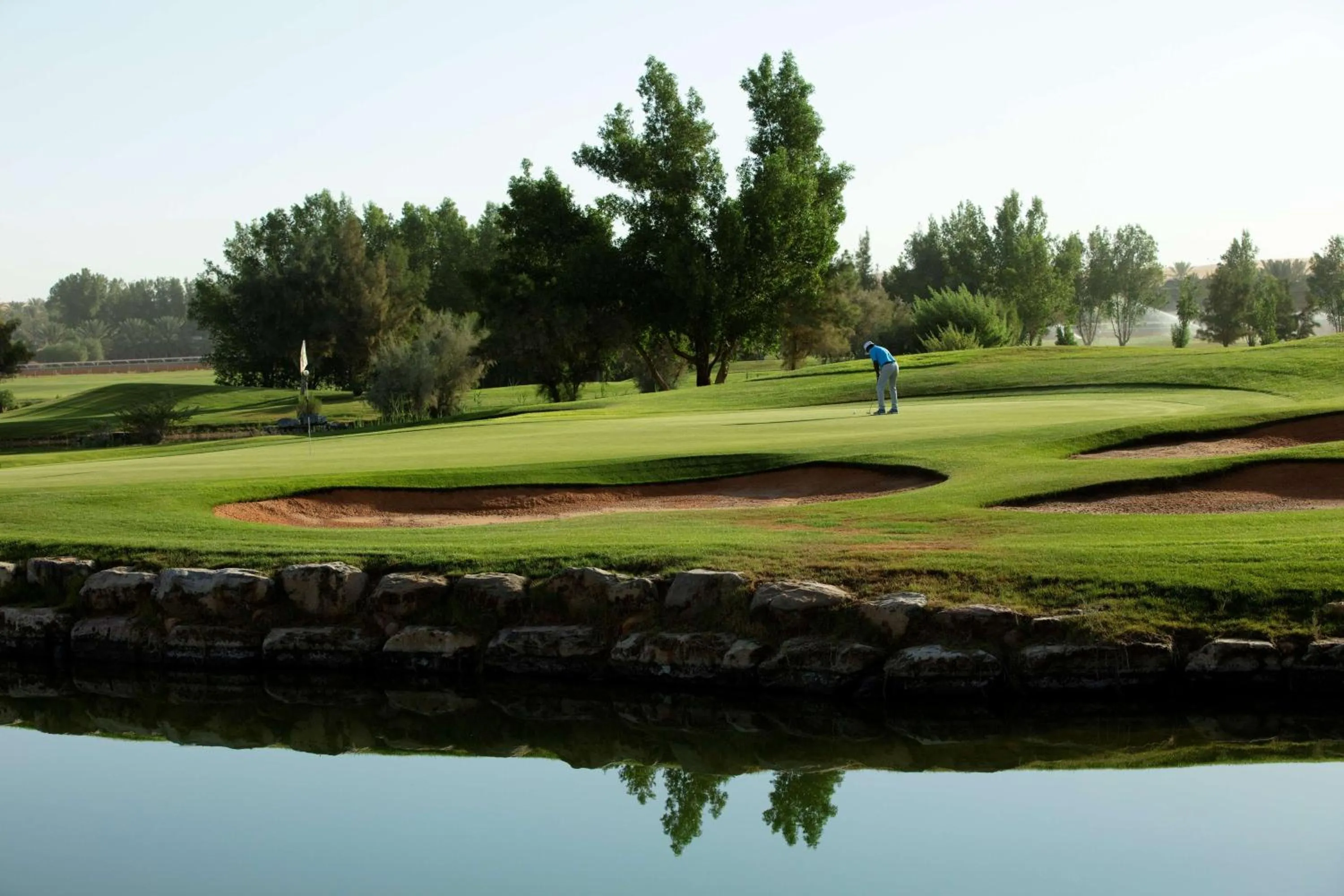 Golfcourse in Nofa Riyadh, A Radisson Collection Resort