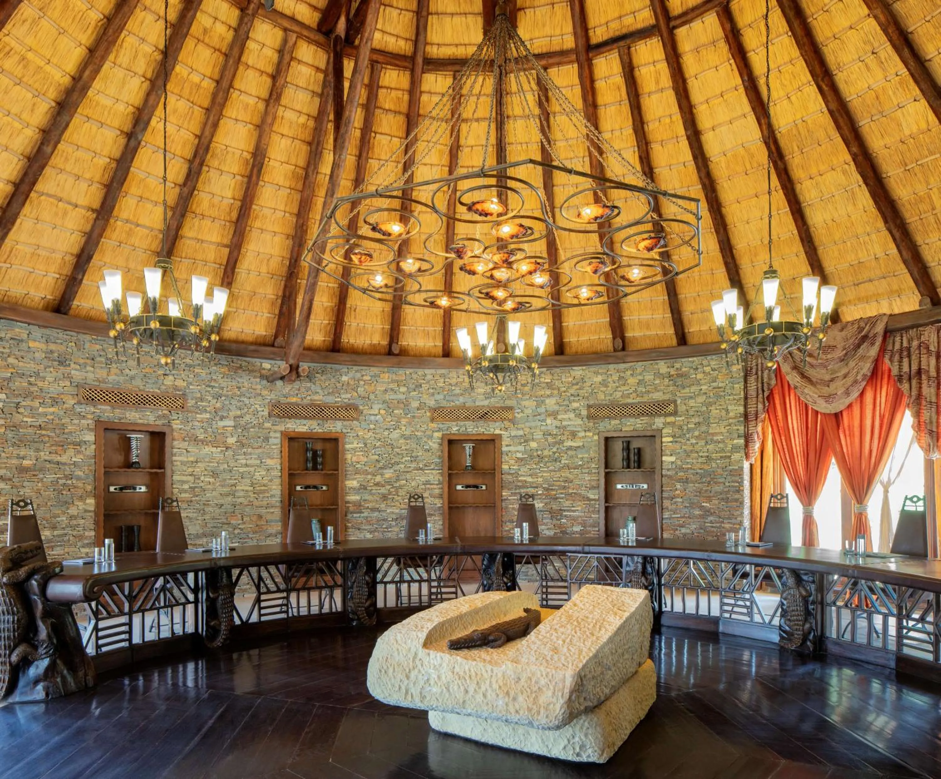 Meeting/conference room in Nofa Riyadh, A Radisson Collection Resort