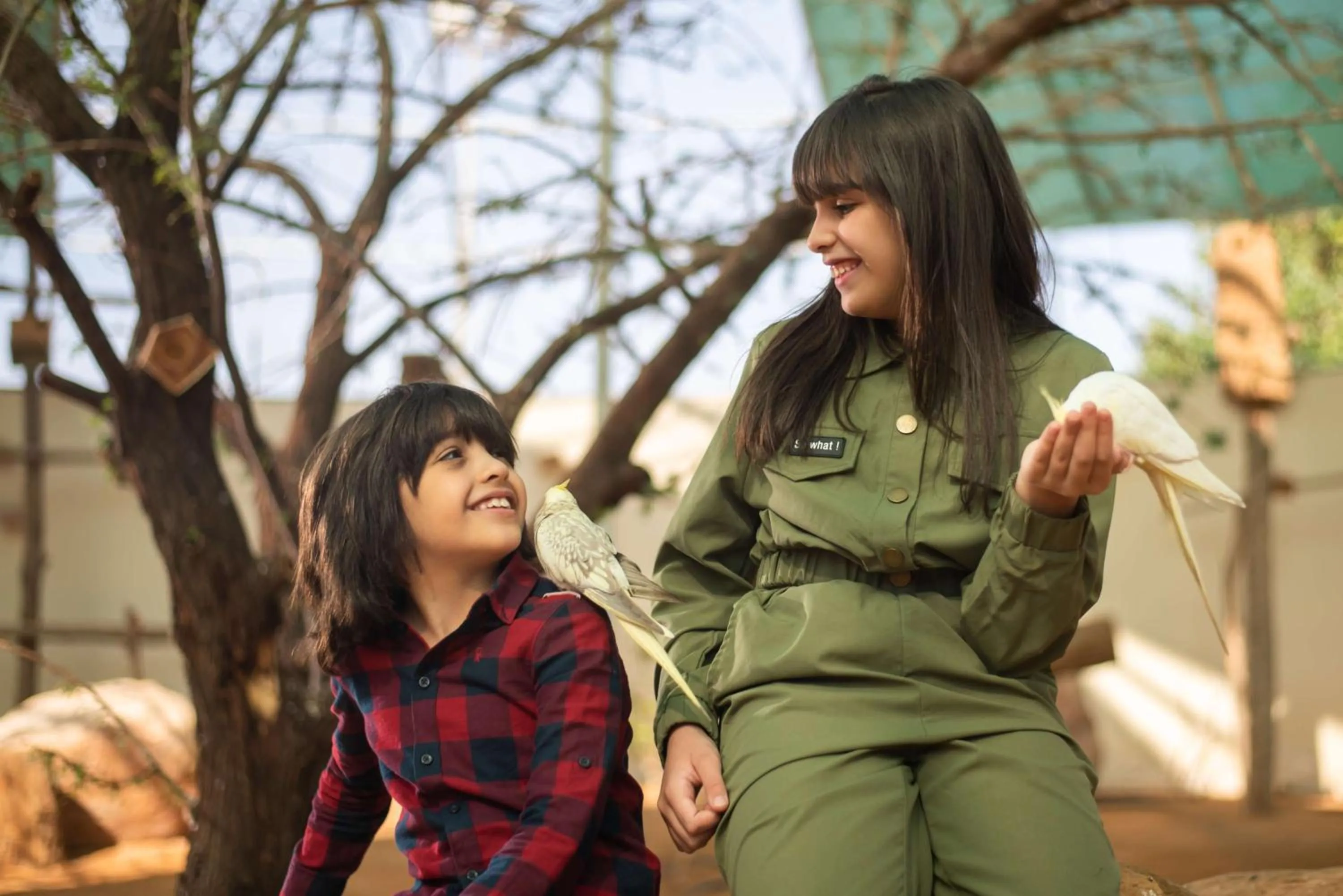 Sports in Nofa Riyadh, A Radisson Collection Resort