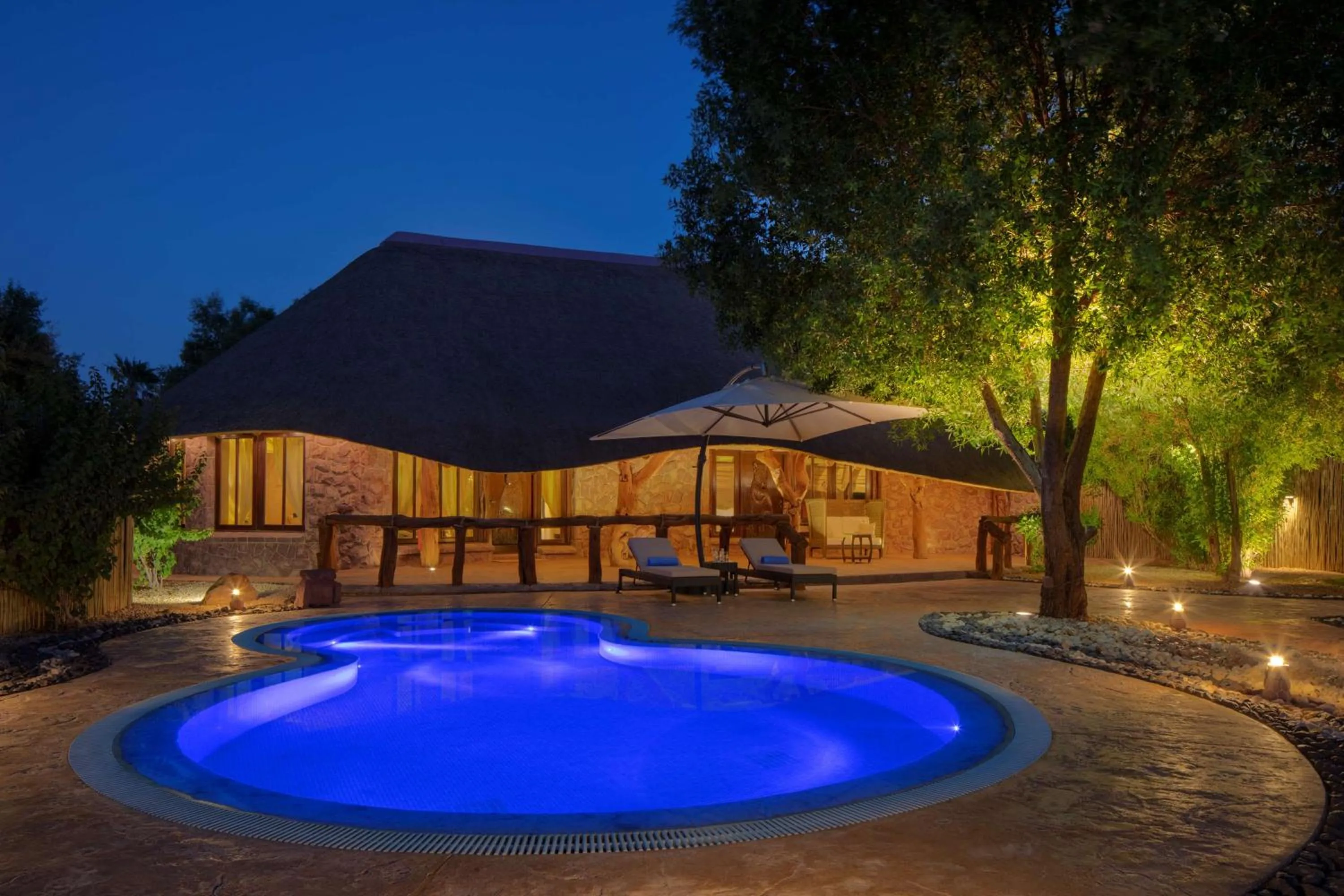 Bedroom in Nofa Riyadh, A Radisson Collection Resort