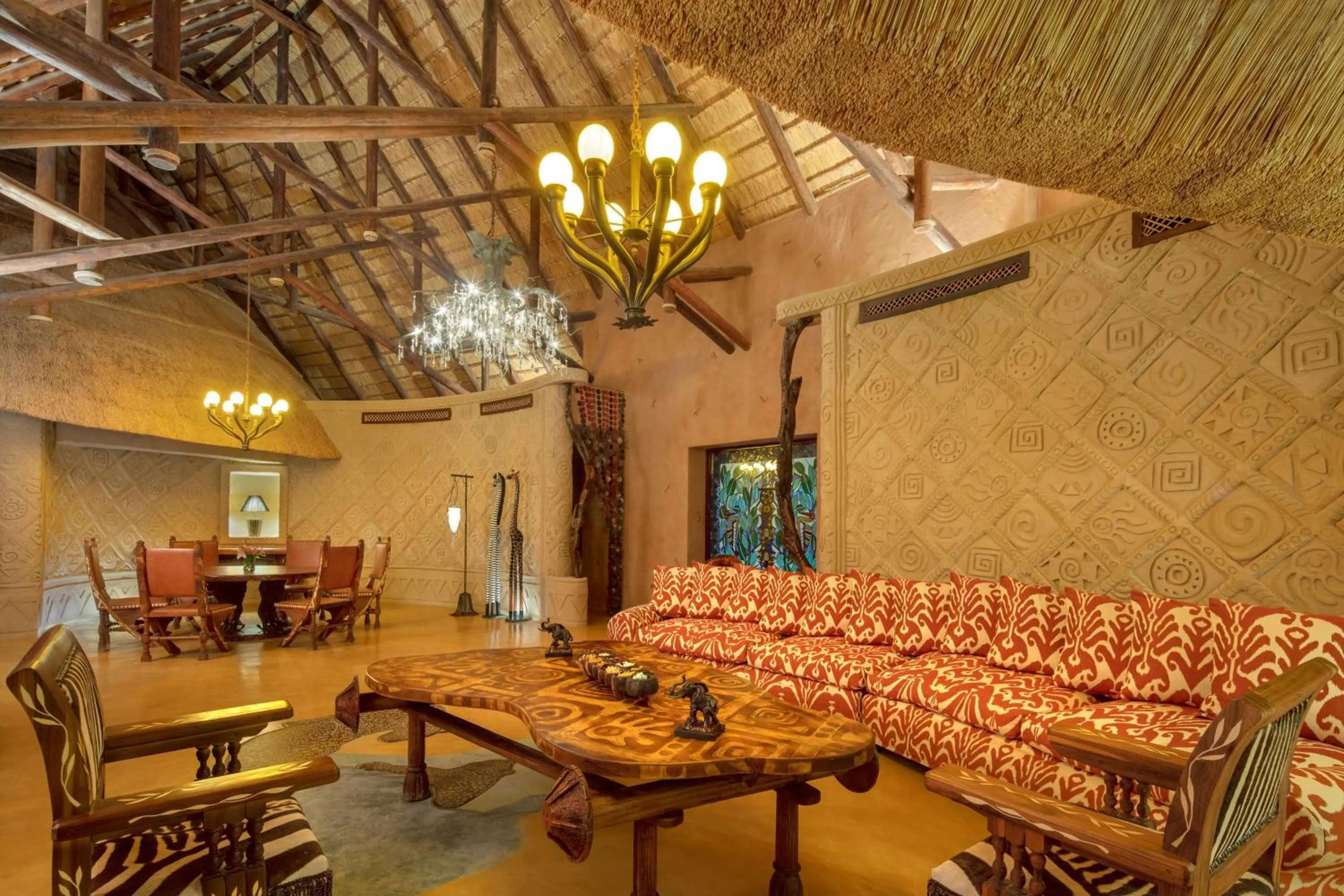 Photo of the whole room in Nofa Riyadh, A Radisson Collection Resort