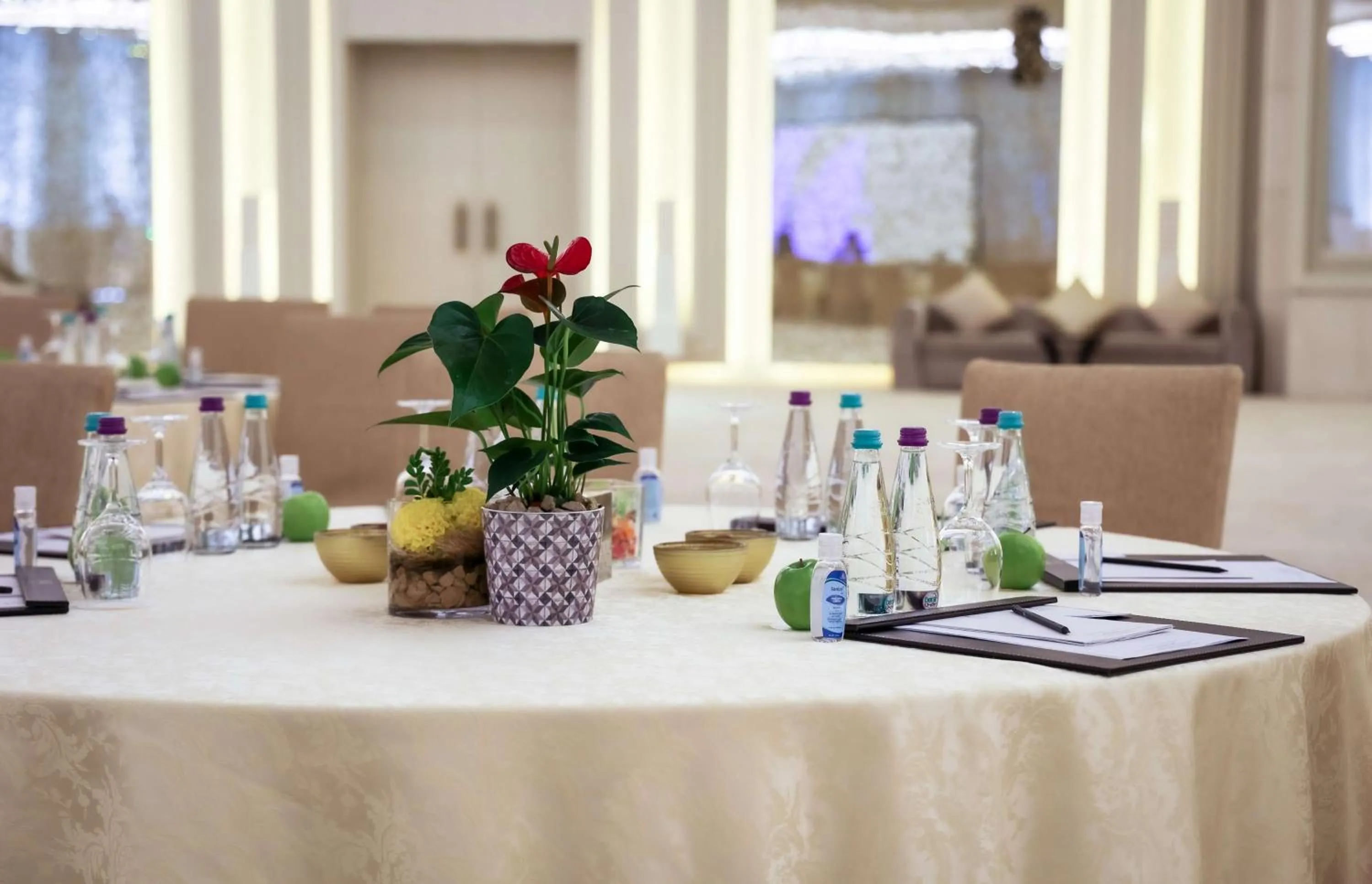 Banquet/Function facilities in Nofa Riyadh, A Radisson Collection Resort