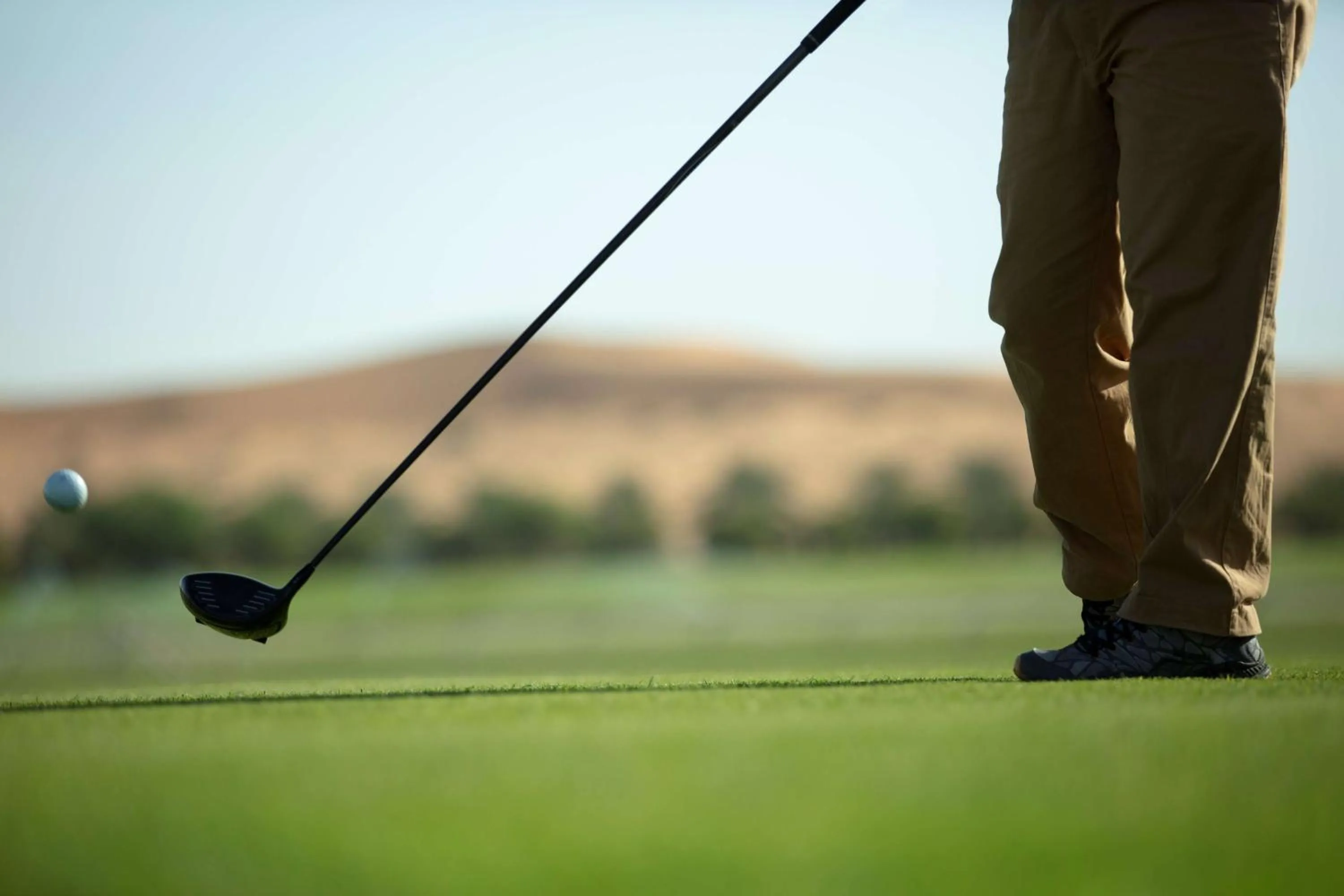 Golfcourse in Nofa Riyadh, A Radisson Collection Resort