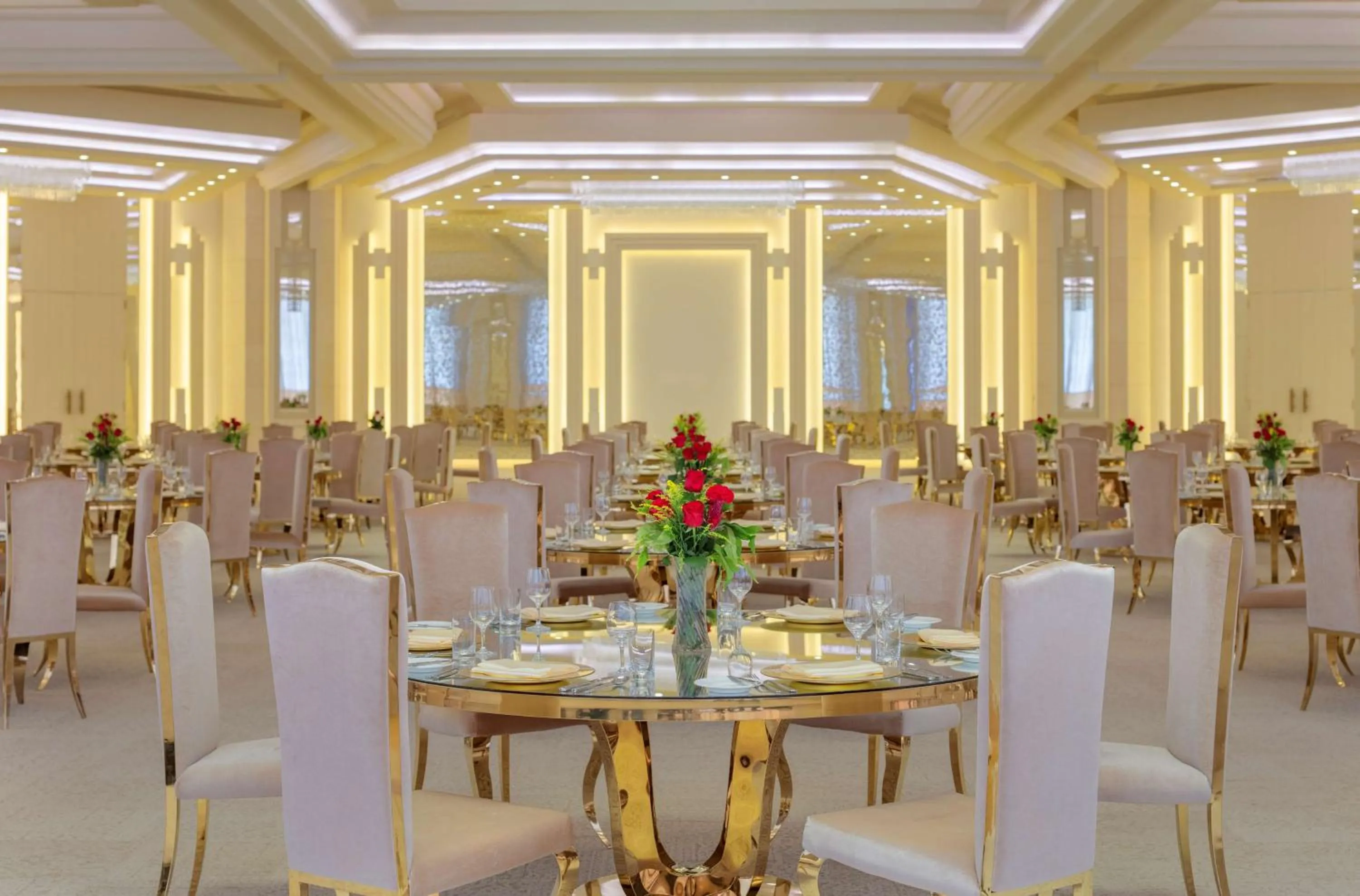 On site in Nofa Riyadh, A Radisson Collection Resort