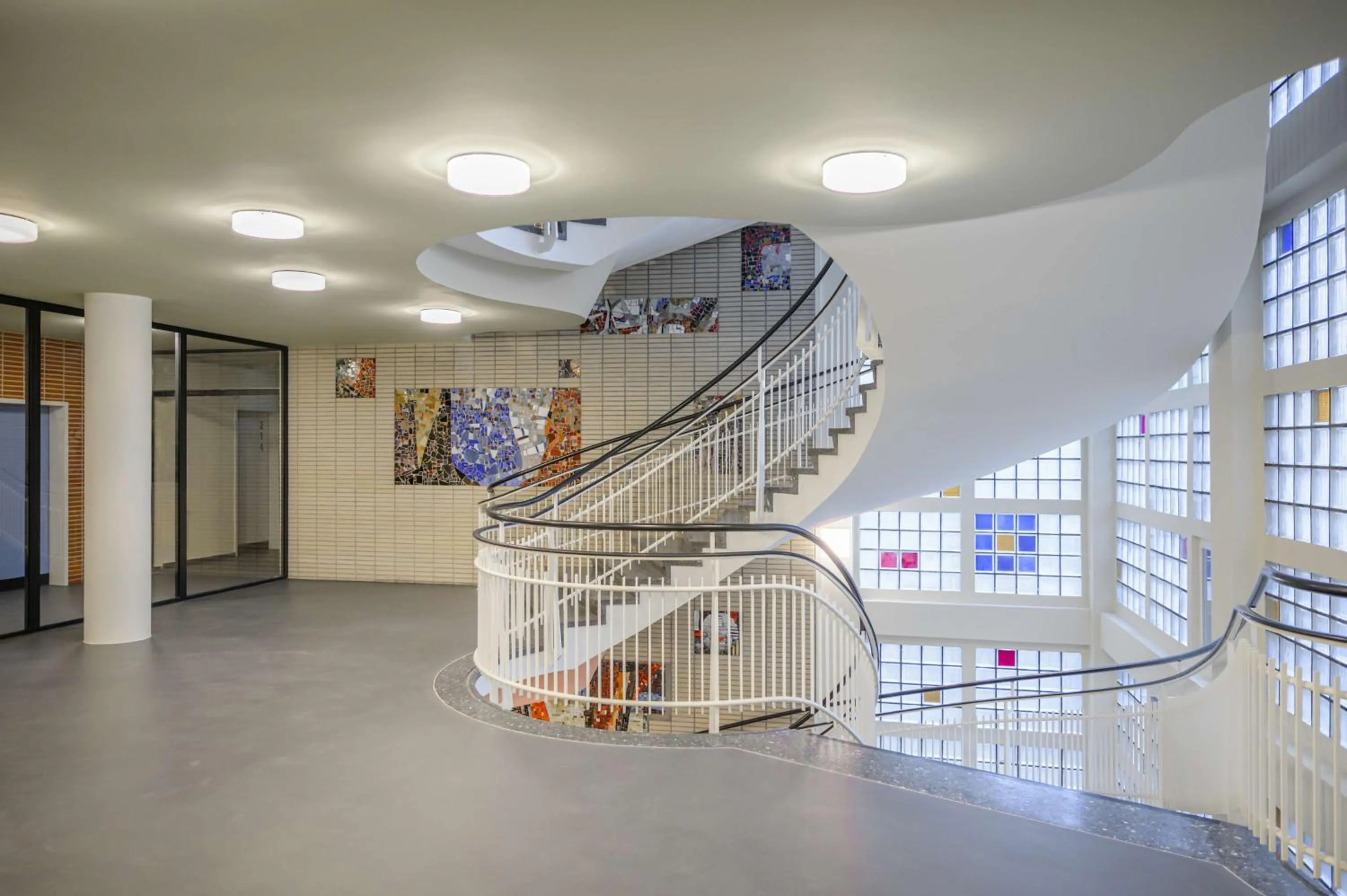 Lobby or reception in Prize by Radisson, Dortmund City