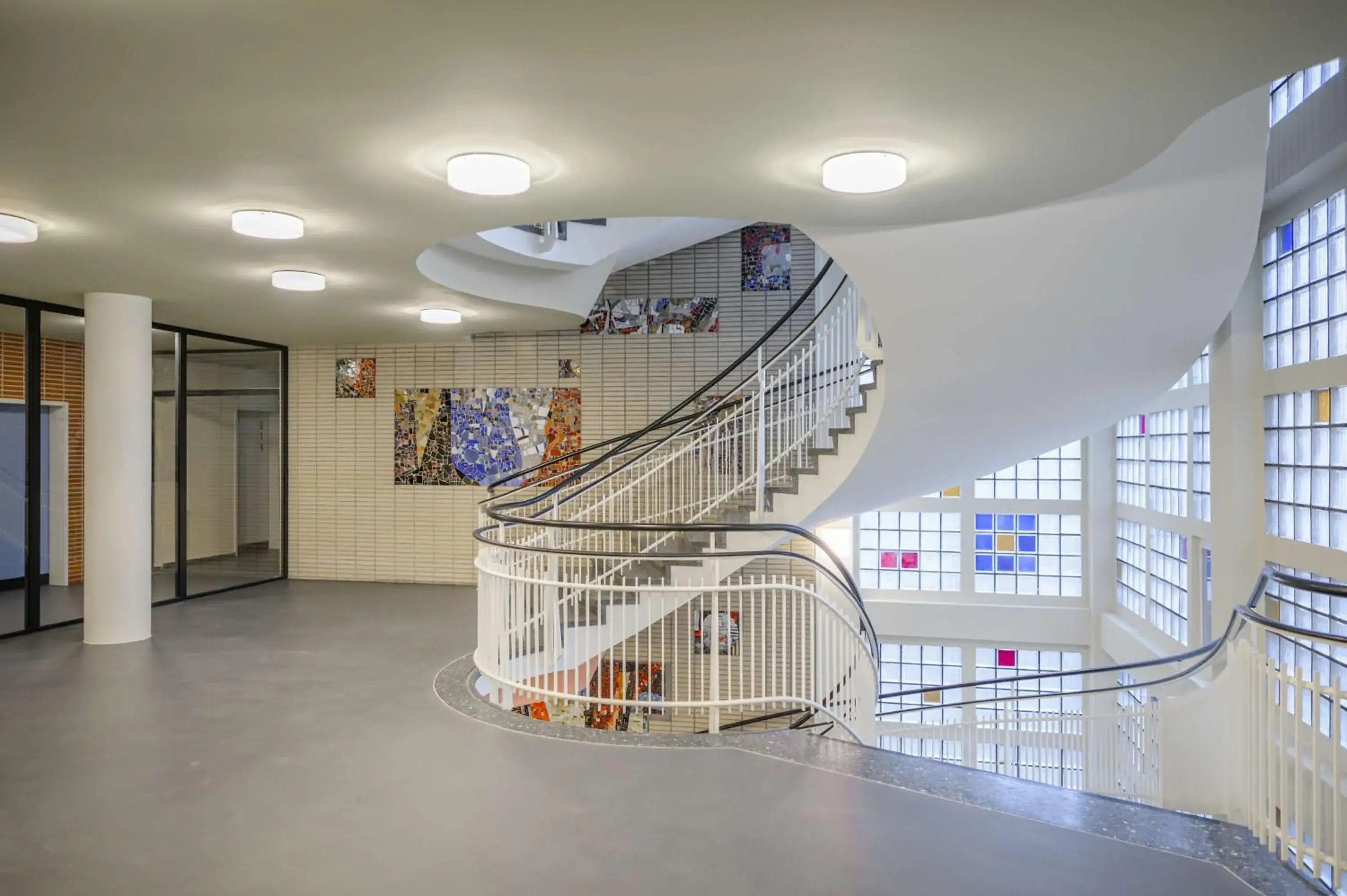 Lobby or reception in Prize by Radisson, Dortmund City Lobby or reception in Prize by Radisson, Dortmund City