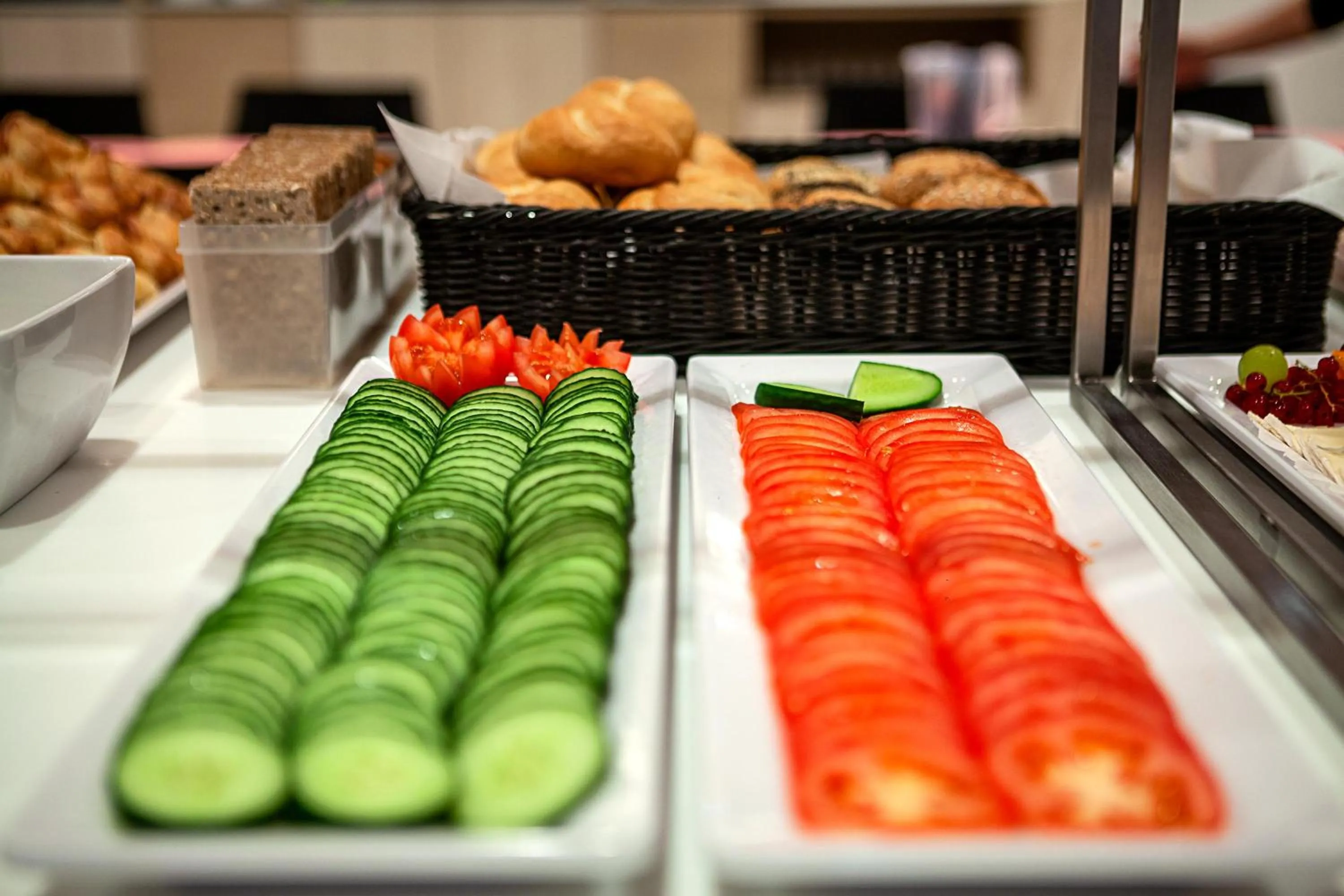 Food in Prize by Radisson, Dortmund City