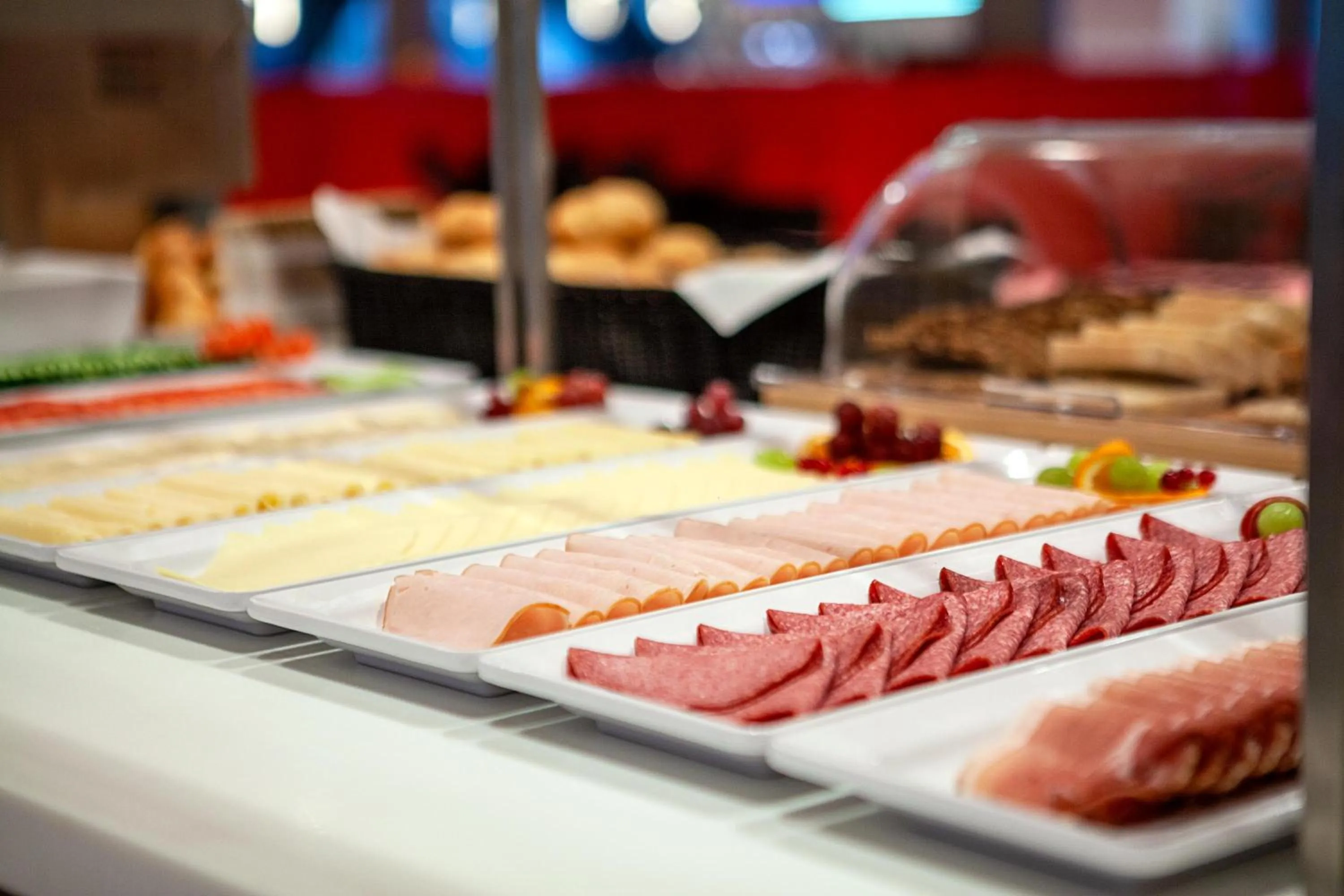 Food in Prize by Radisson, Dortmund City