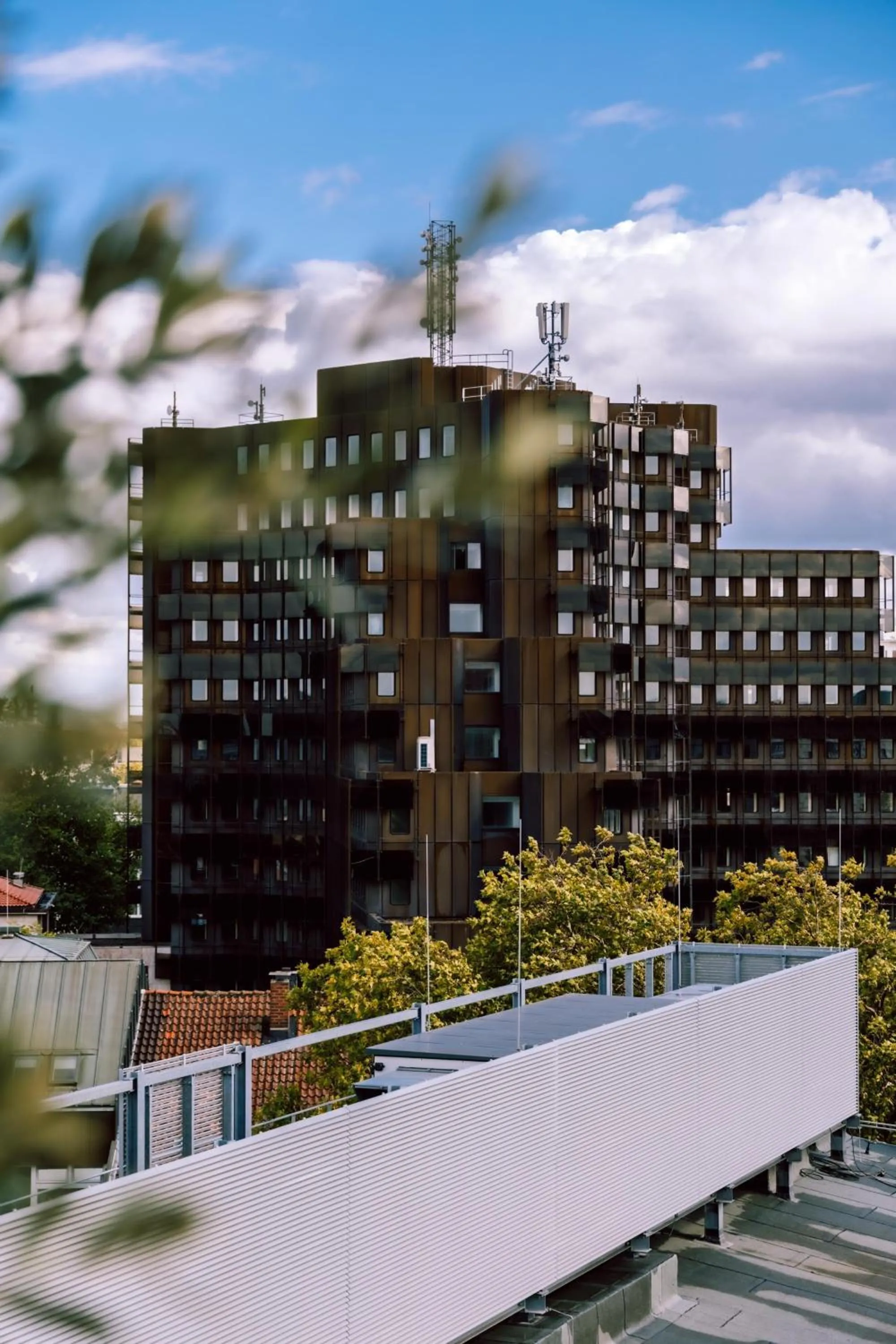 View (from property/room) in Prize by Radisson, Dortmund City