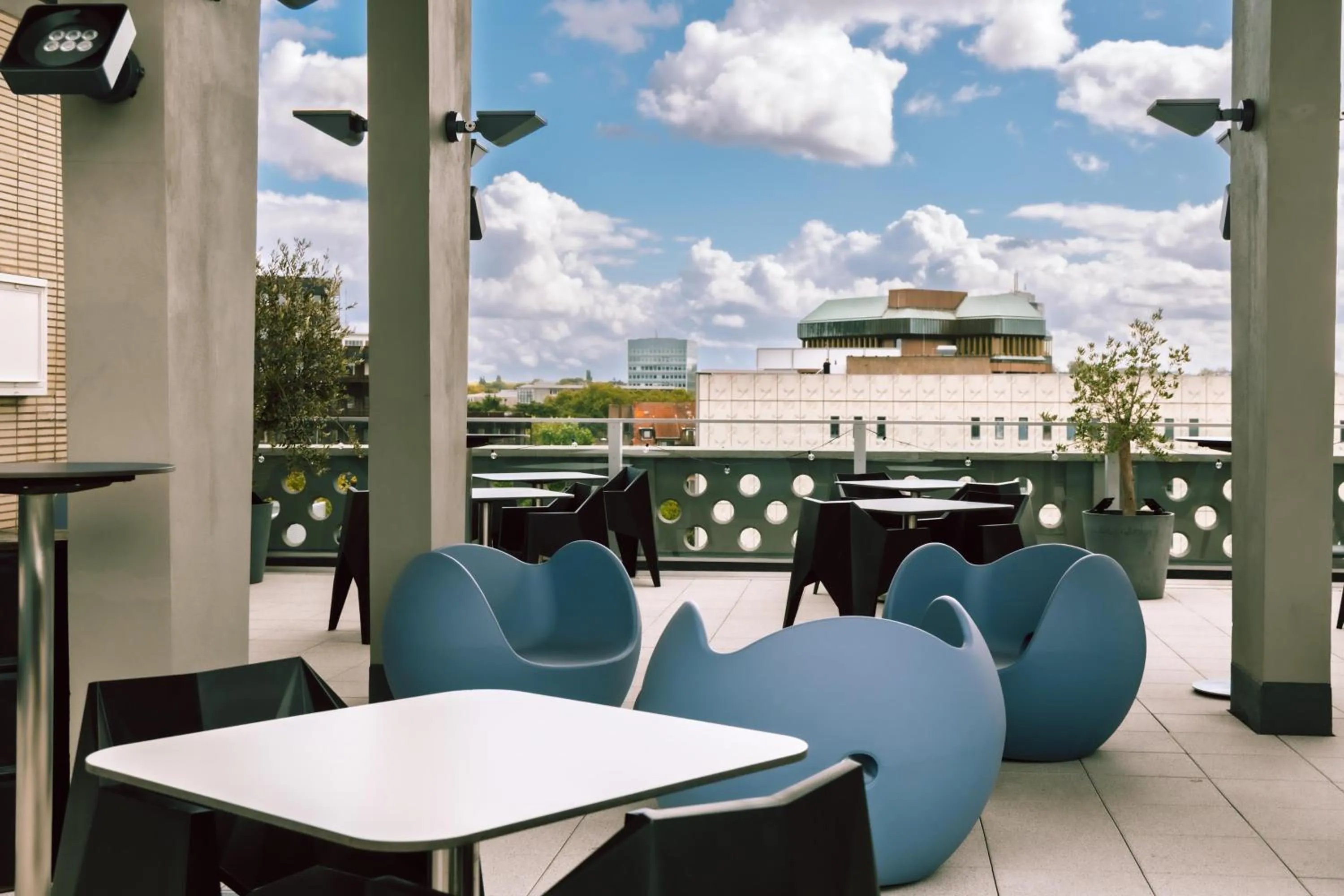 Breakfast in Prize by Radisson, Dortmund City