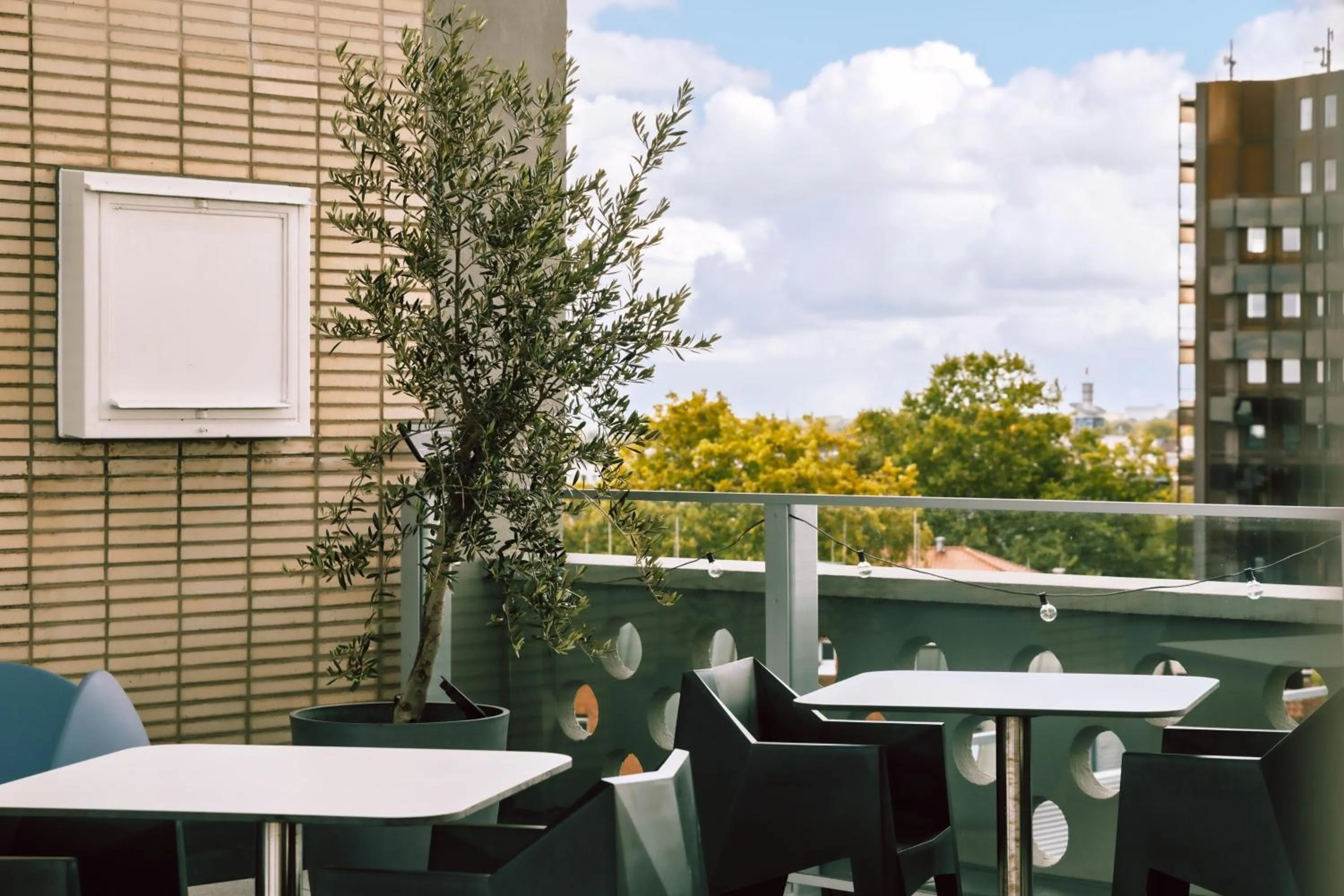 Breakfast in Prize by Radisson, Dortmund City