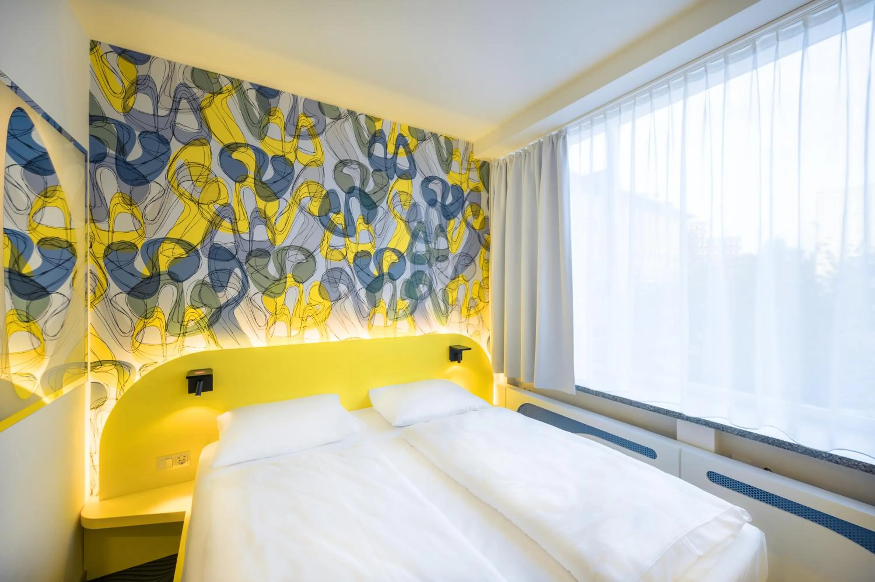 Bed in Prize by Radisson, Dortmund City