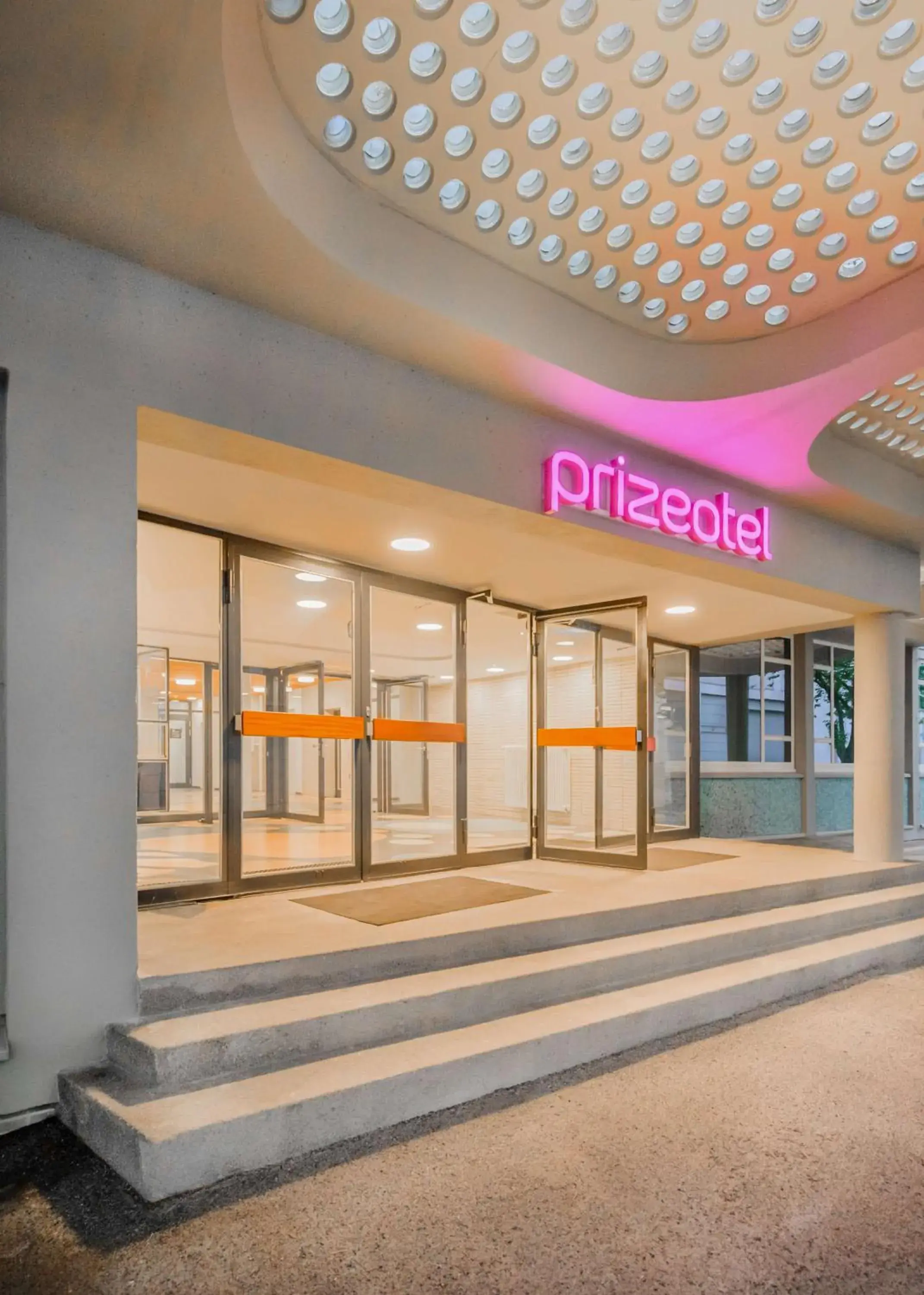 Property building in Prize by Radisson, Dortmund City Property building in Prize by Radisson, Dortmund City