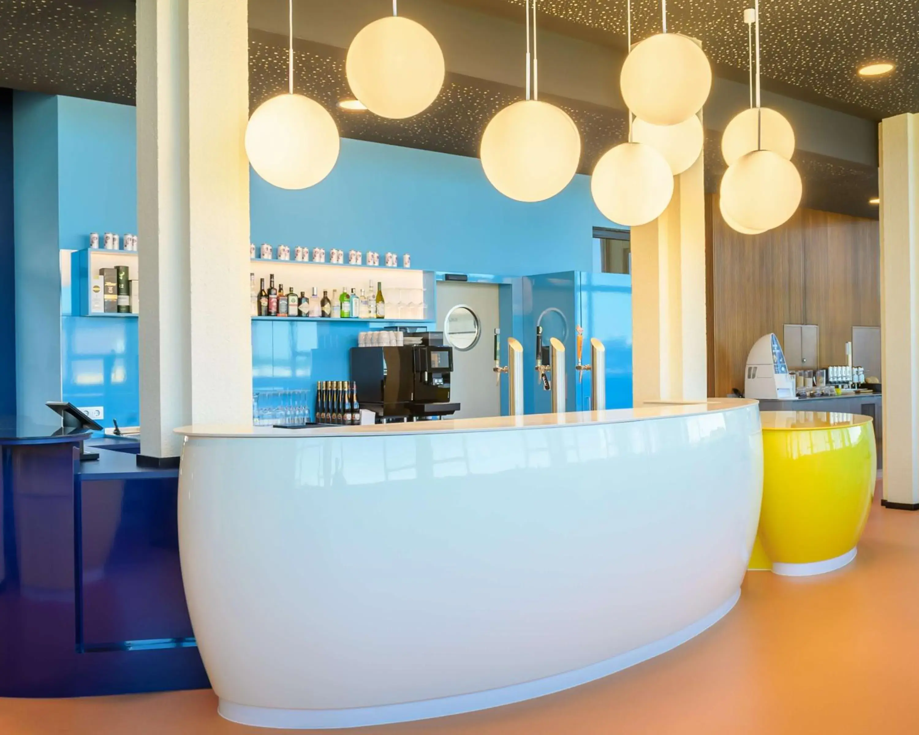 Lounge or bar in Prize by Radisson, Dortmund City Lounge or bar in Prize by Radisson, Dortmund City