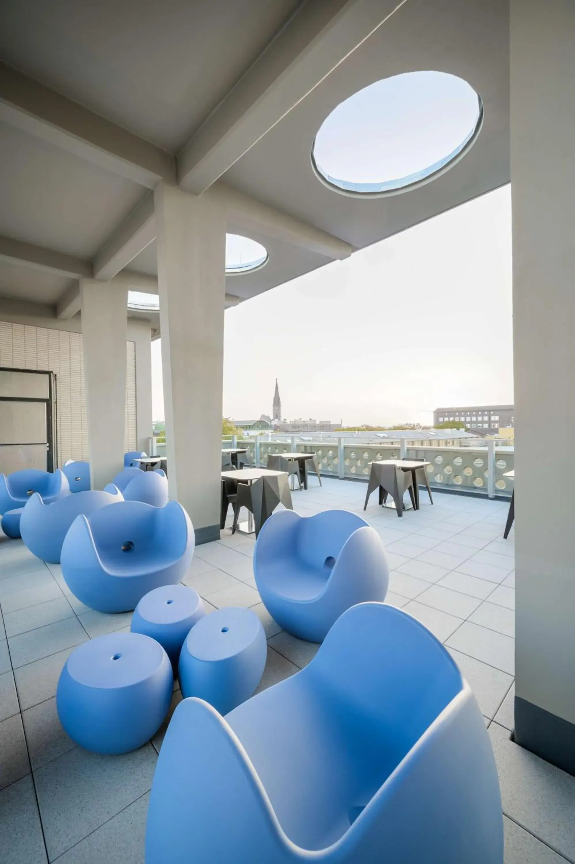 Lounge or bar in Prize by Radisson, Dortmund City Lounge or bar in Prize by Radisson, Dortmund City