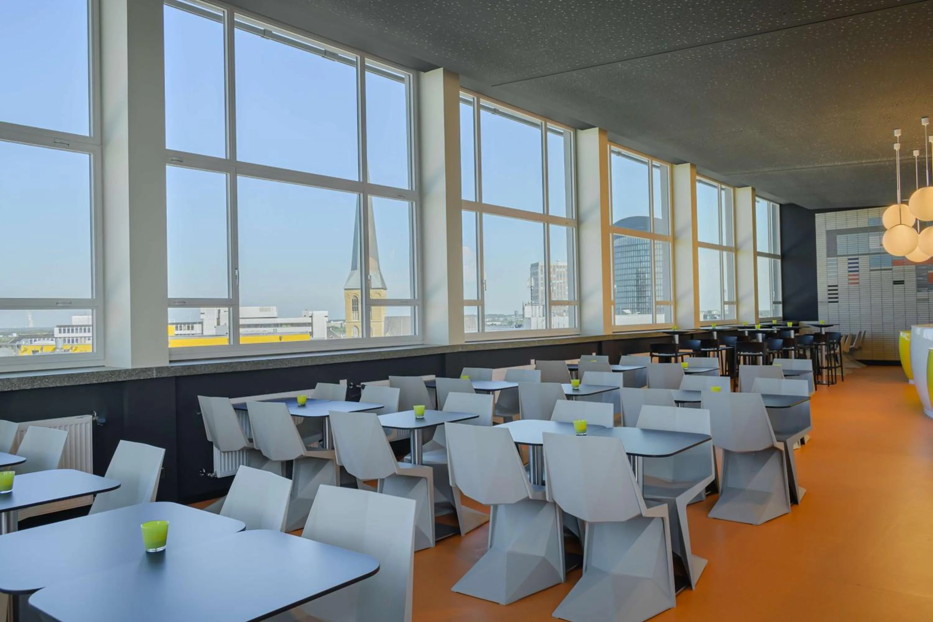 Breakfast in Prize by Radisson, Dortmund City