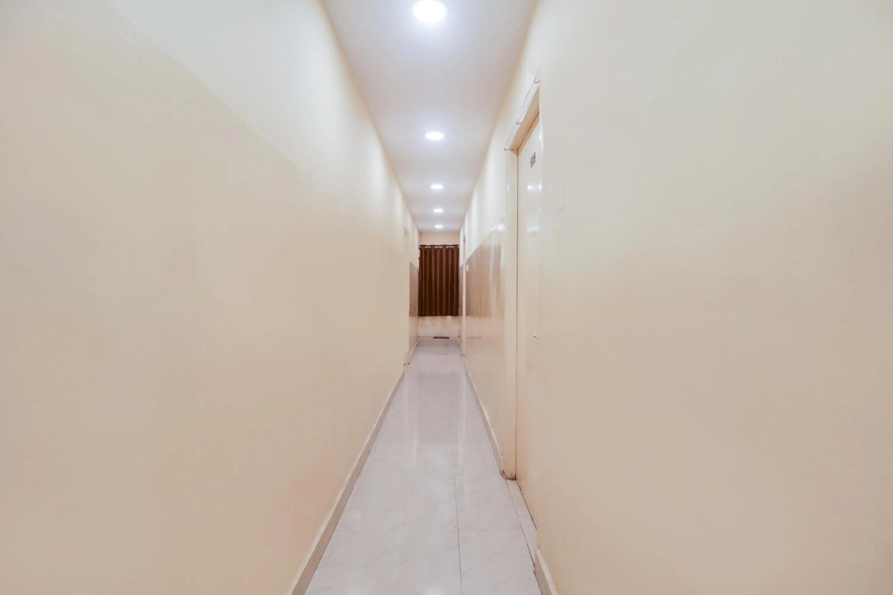 Lobby or reception in SPOT ON BHARGAV RESIDENCE