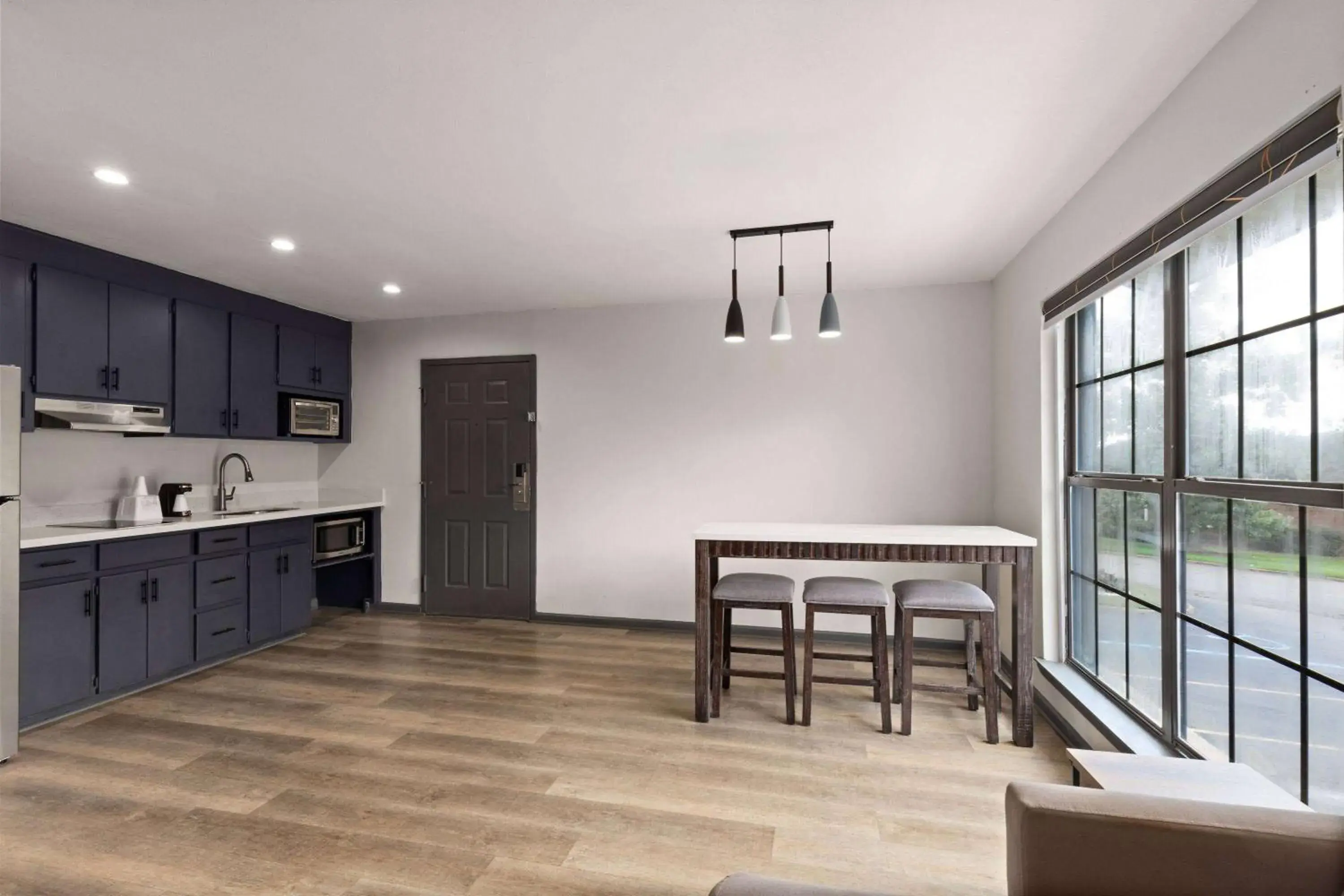 Photo of the whole room in Ramada by Wyndham Studio Suites Dothan Photo of the whole room in Ramada by Wyndham Studio Suites Dothan