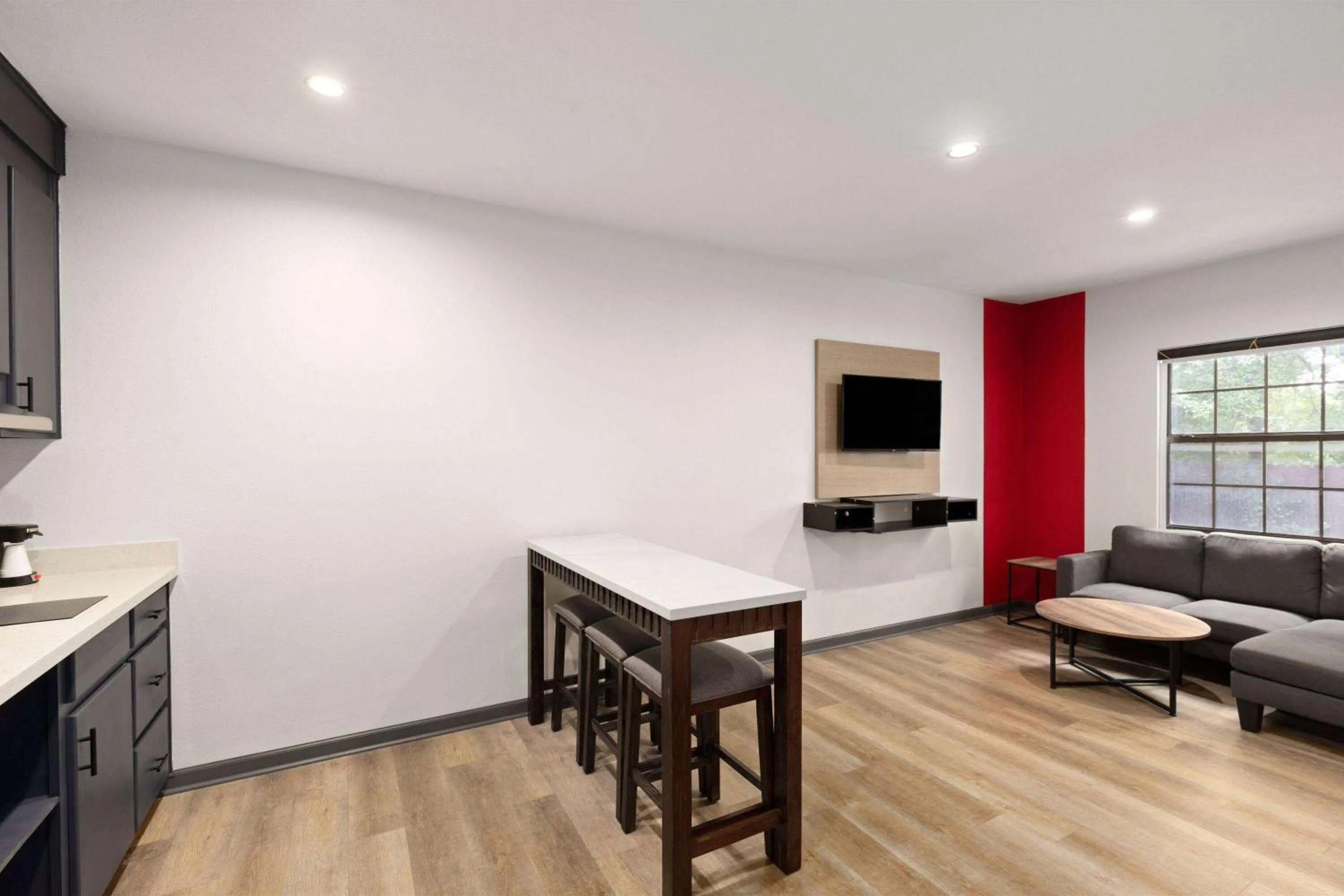 Photo of the whole room in Ramada by Wyndham Studio Suites Dothan