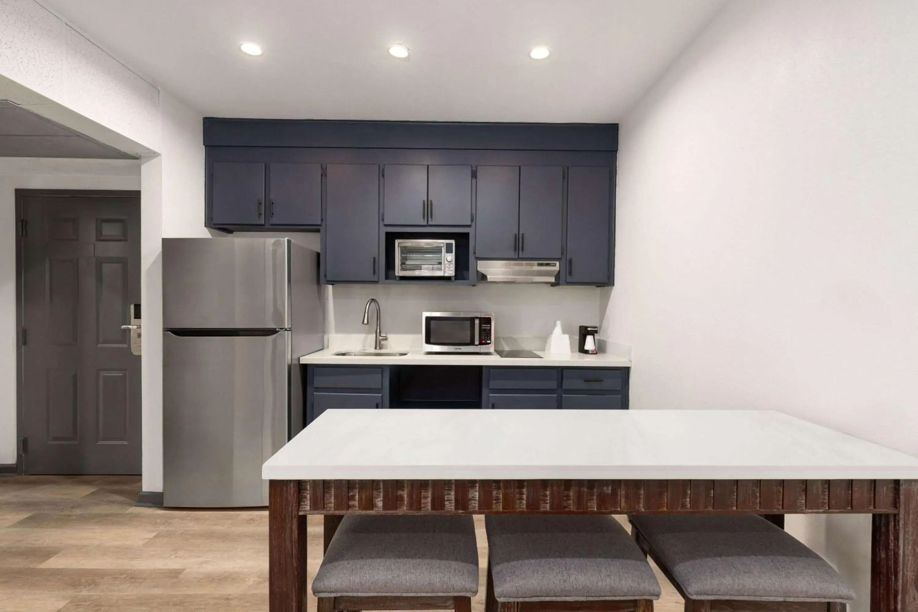 Photo of the whole room in Ramada by Wyndham Studio Suites Dothan Photo of the whole room in Ramada by Wyndham Studio Suites Dothan