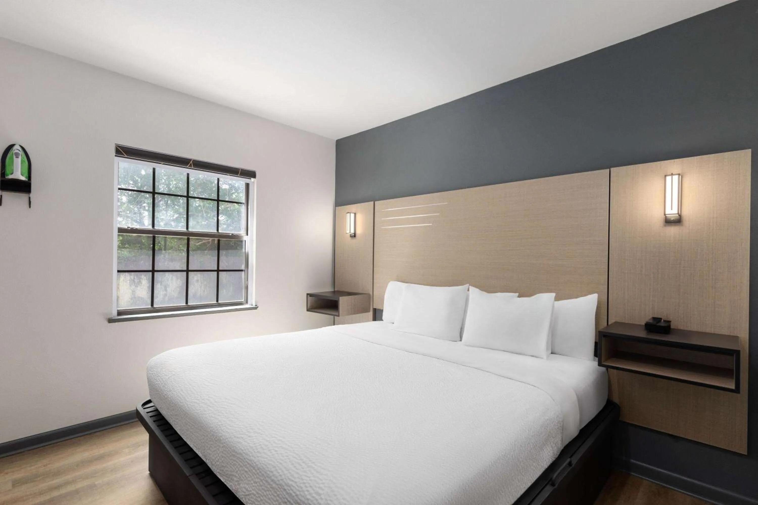 Photo of the whole room in Ramada by Wyndham Studio Suites Dothan