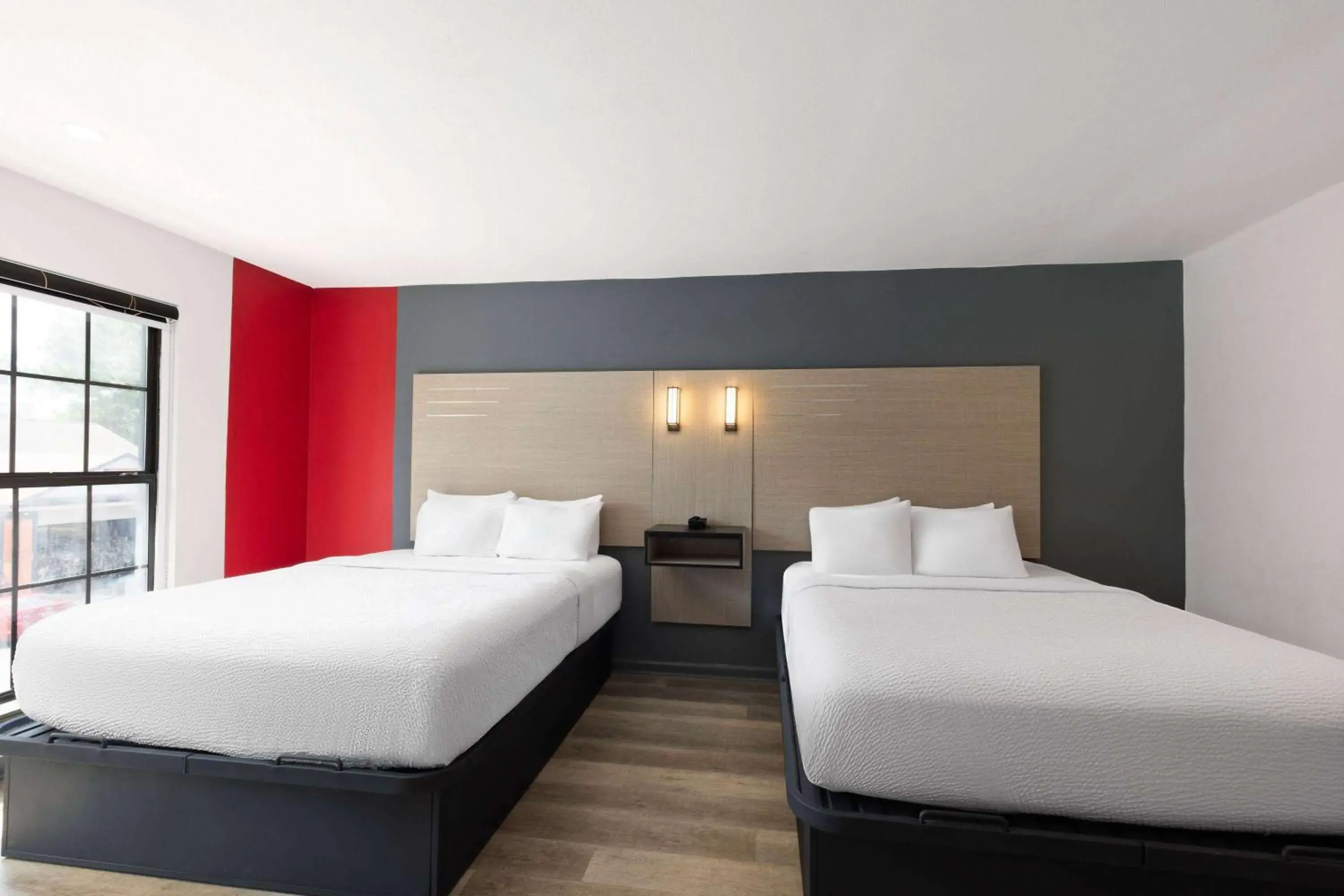 Photo of the whole room, Bed in Ramada by Wyndham Studio Suites Dothan Photo of the whole room, Bed in Ramada by Wyndham Studio Suites Dothan