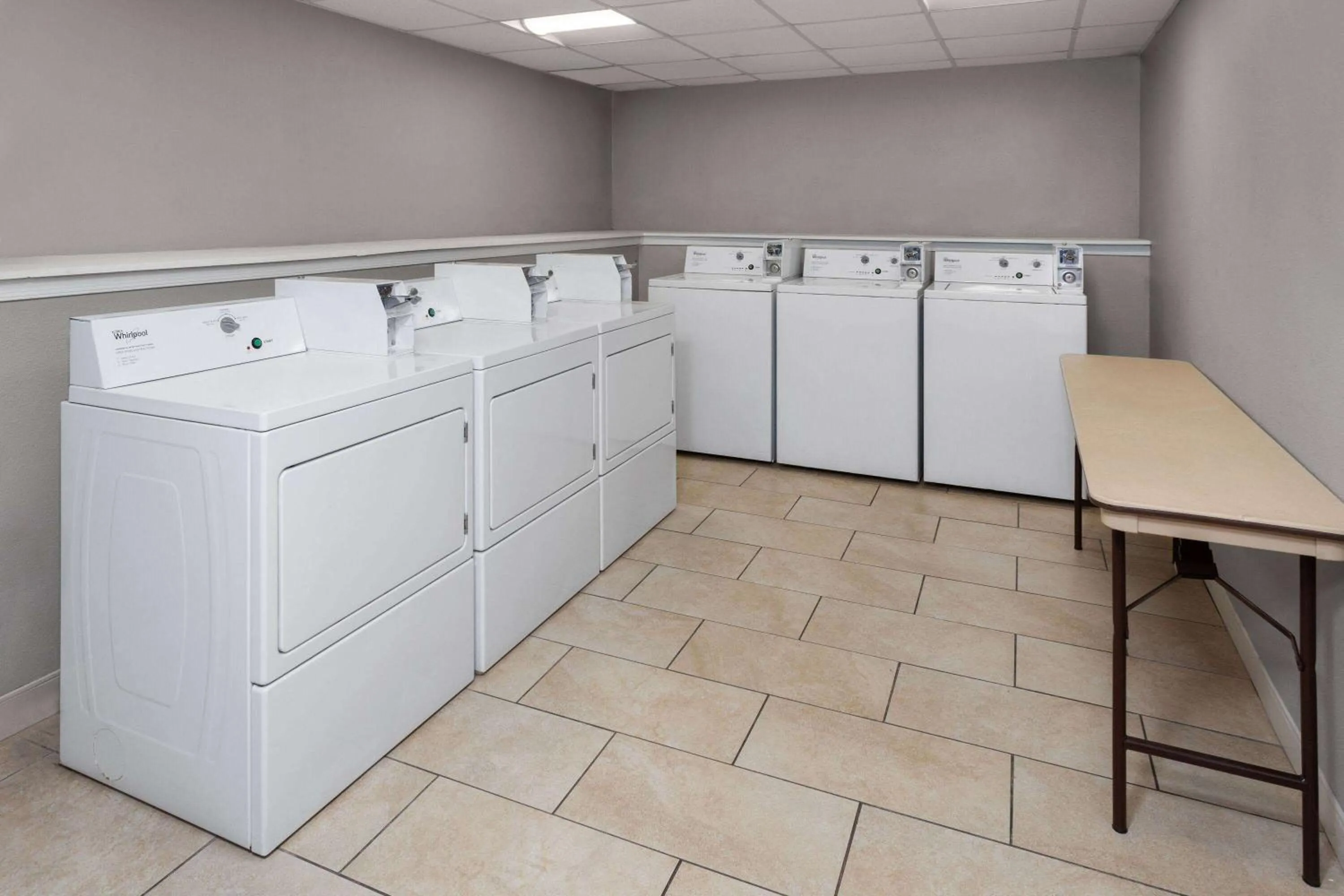 On site in Super 8 by Wyndham Baltimore Northwest