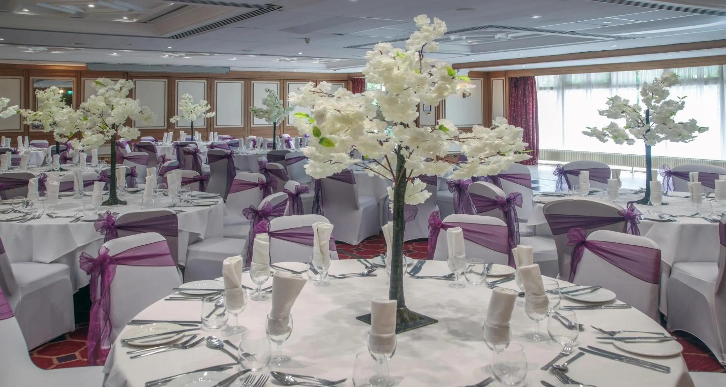 wedding in Derby Mickleover Hotel, BW Signature Collection