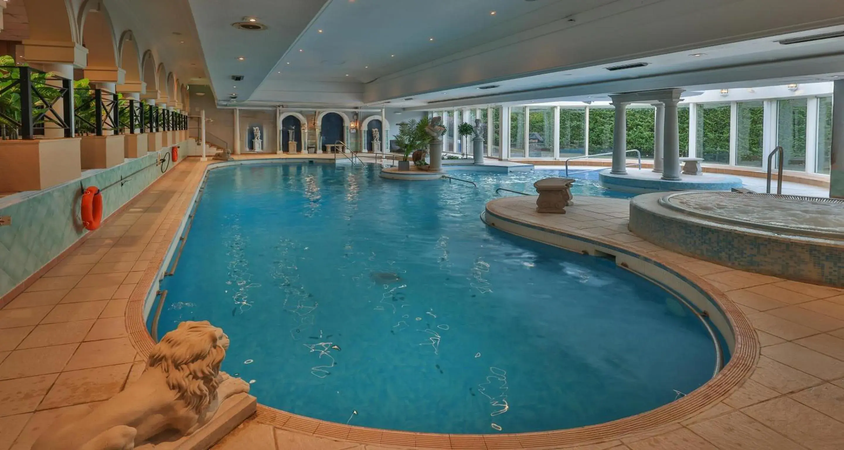 Pool view in Derby Mickleover Hotel, BW Signature Collection Pool view in Derby Mickleover Hotel, BW Signature Collection