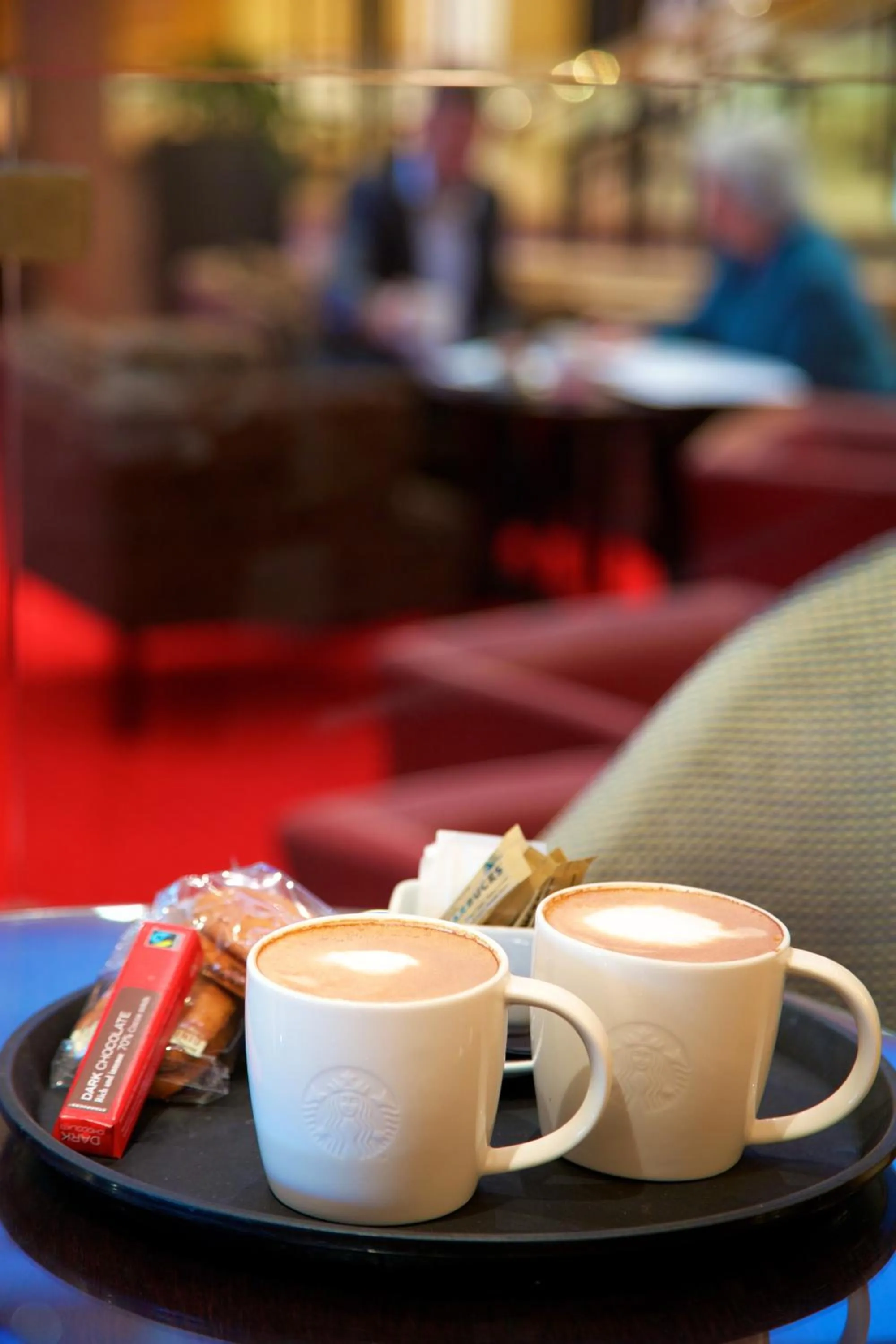 Coffee/tea facilities in Derby Mickleover Hotel, BW Signature Collection