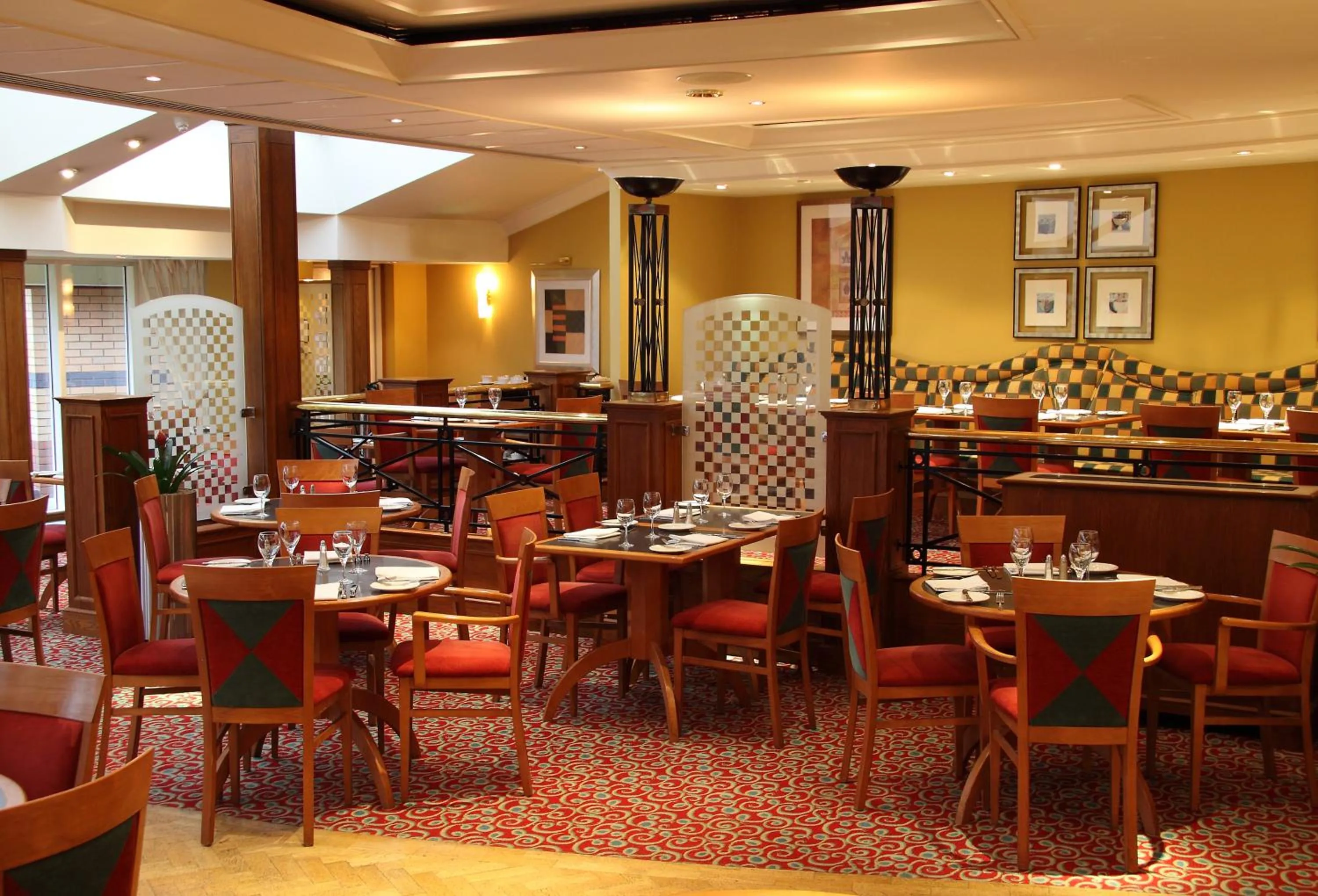 Restaurant/places to eat in Derby Mickleover Hotel, BW Signature Collection