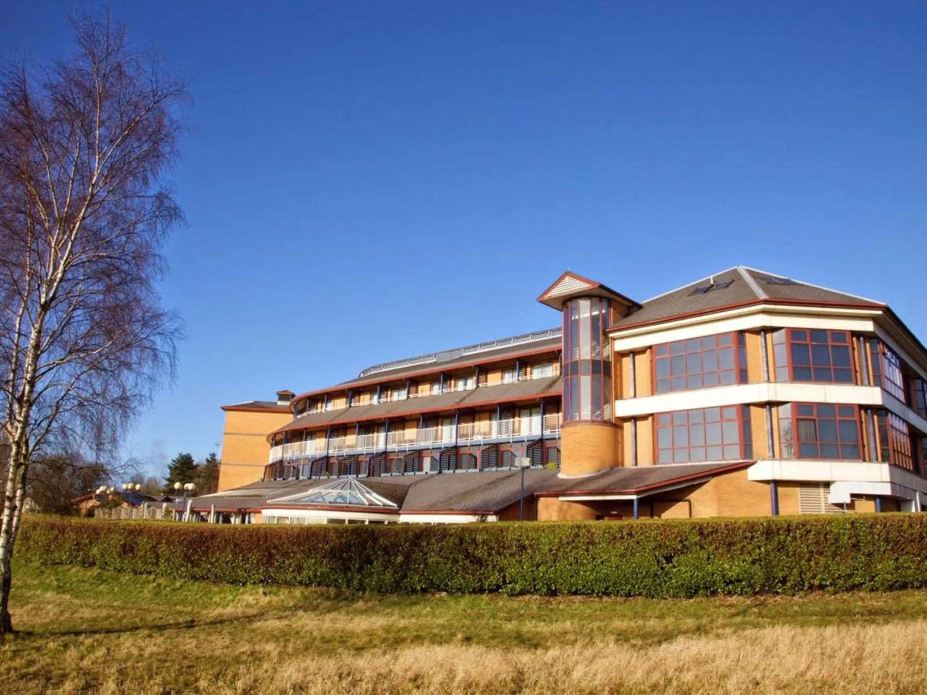 Property building in Derby Mickleover Hotel, BW Signature Collection