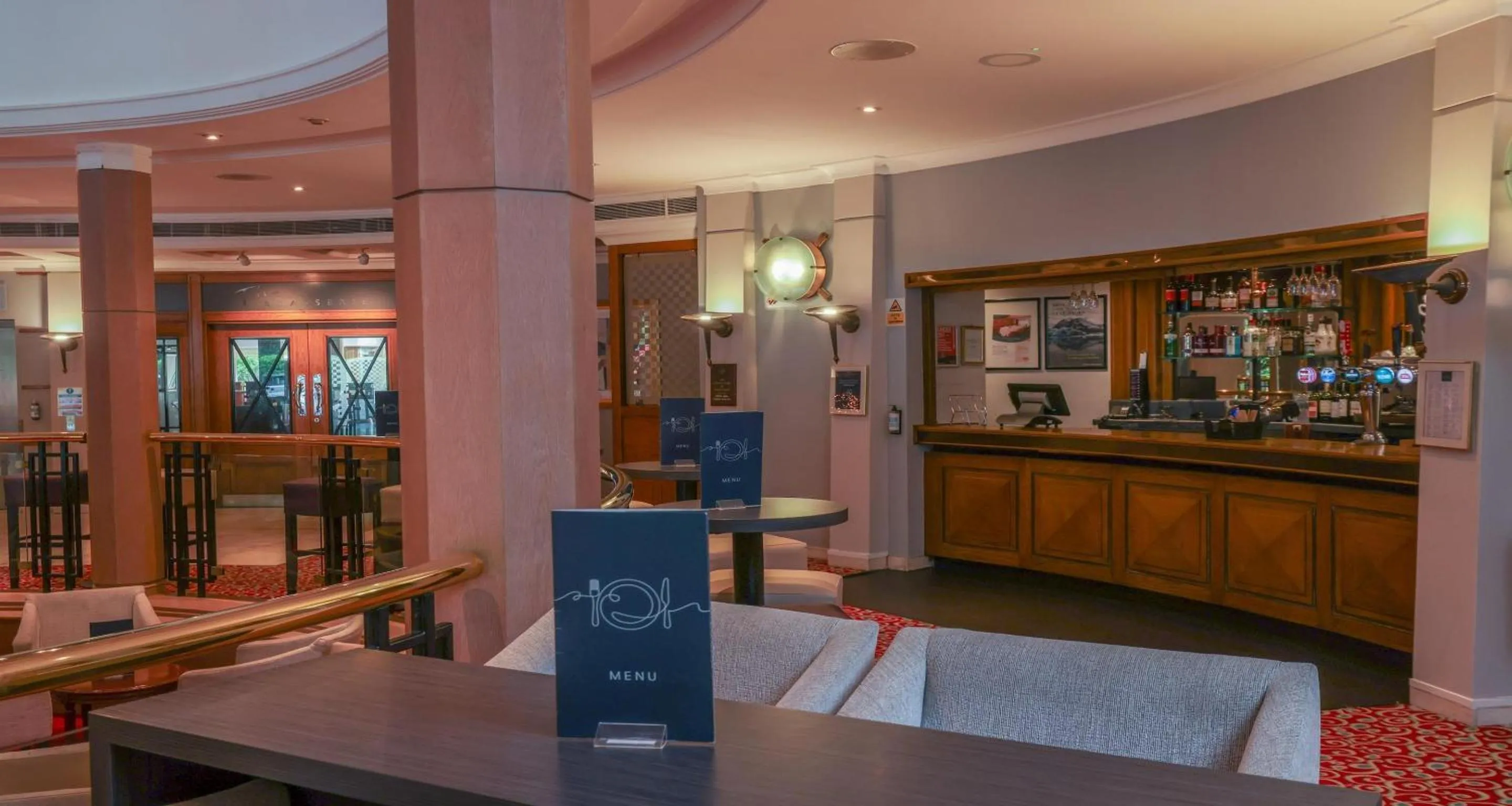 Restaurant/places to eat in Derby Mickleover Hotel, BW Signature Collection