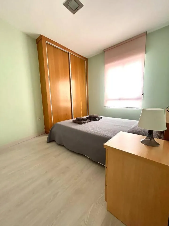 Bed in Barrio San Miguel - Más que apartamentos