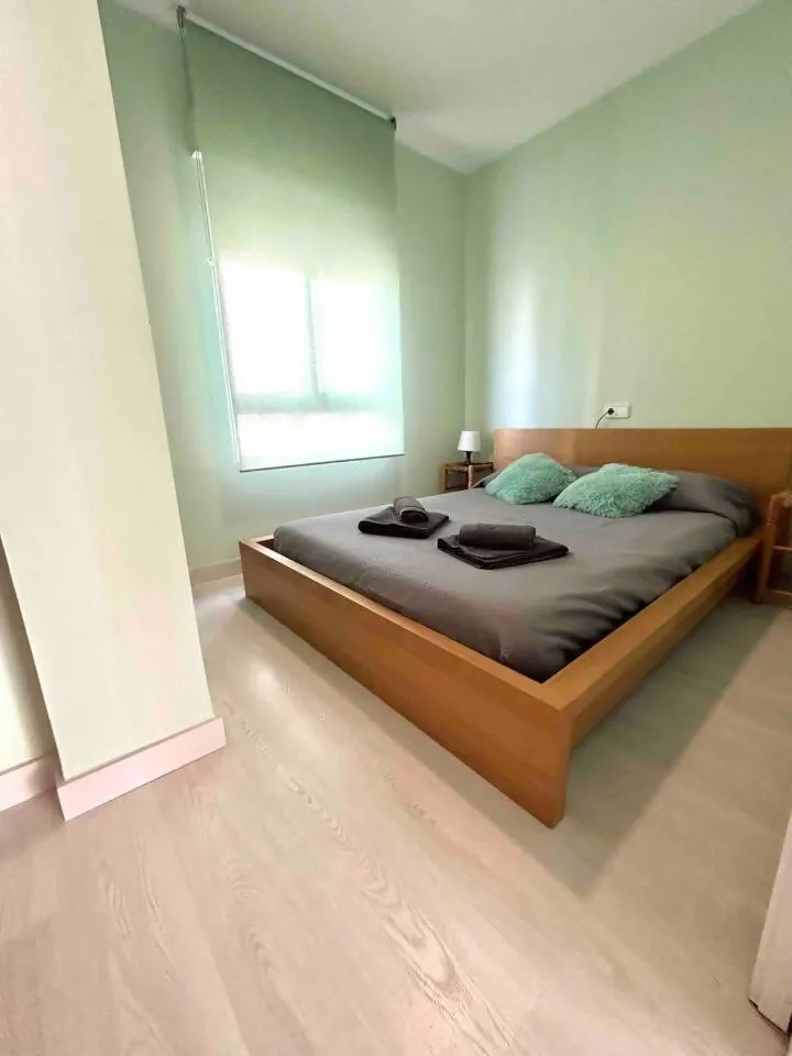 Bed in Barrio San Miguel - Más que apartamentos