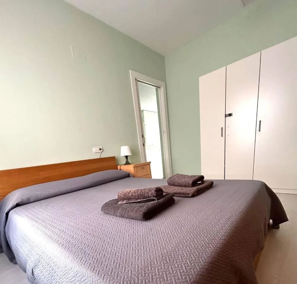 Bed in Barrio San Miguel - Más que apartamentos