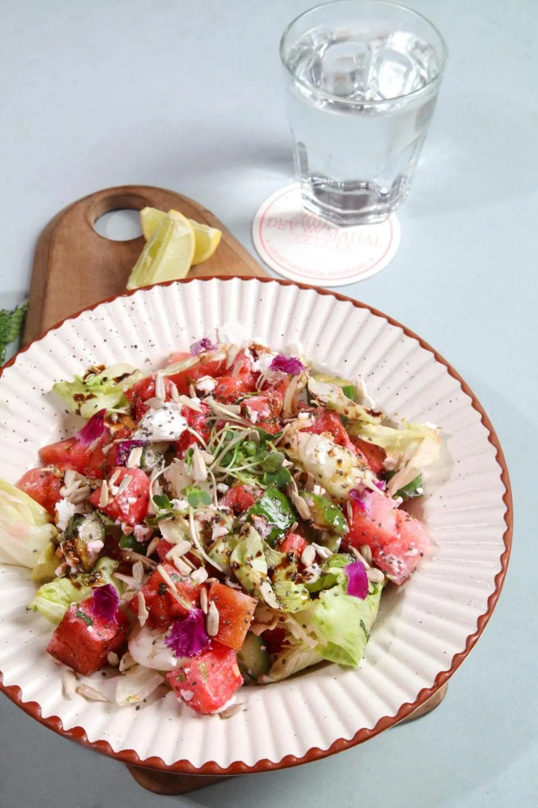 Food in Dev Mahal - A Boutique Heritage Hotel