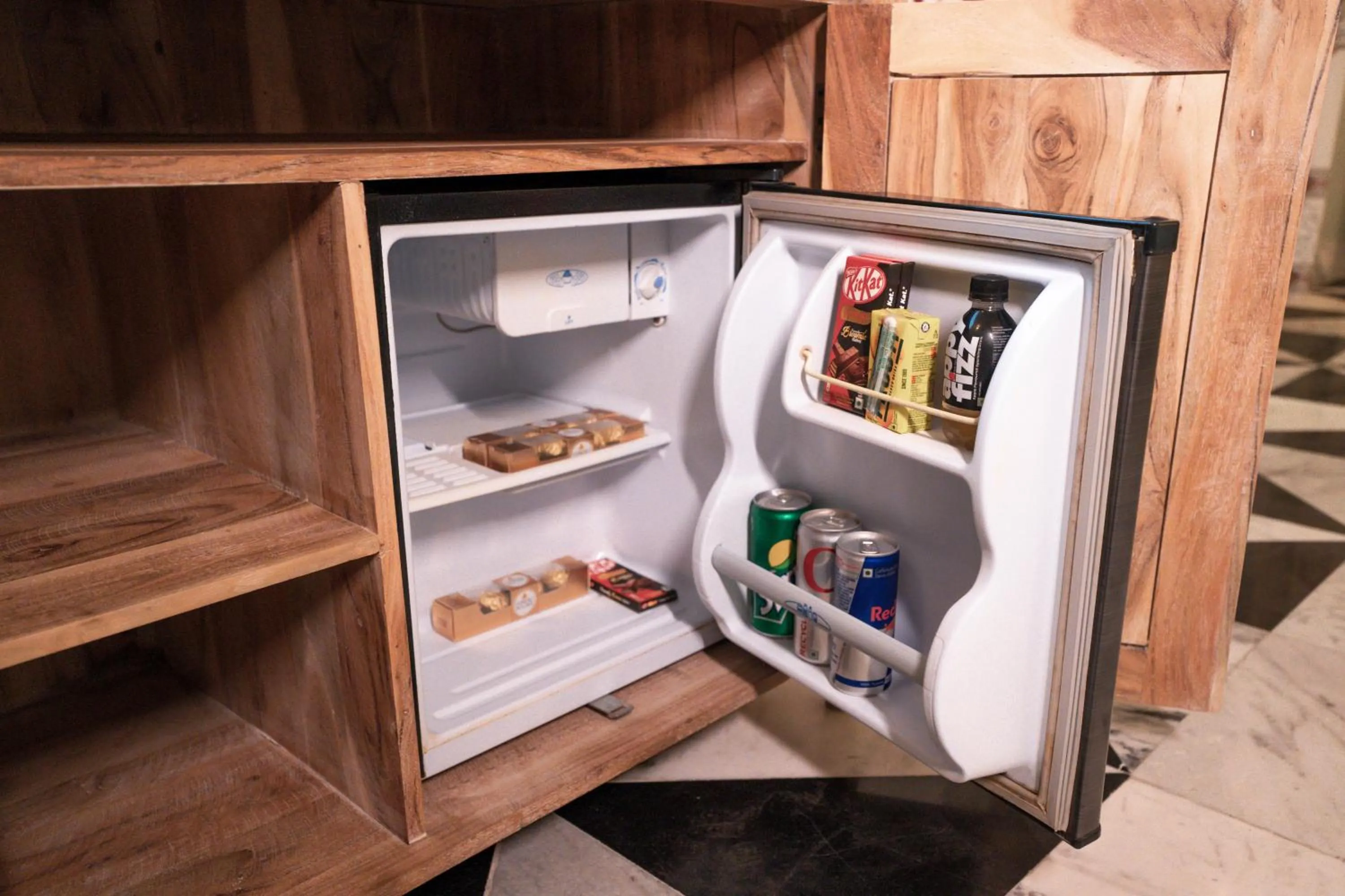 Food and drinks in Dev Mahal - A Boutique Heritage Hotel