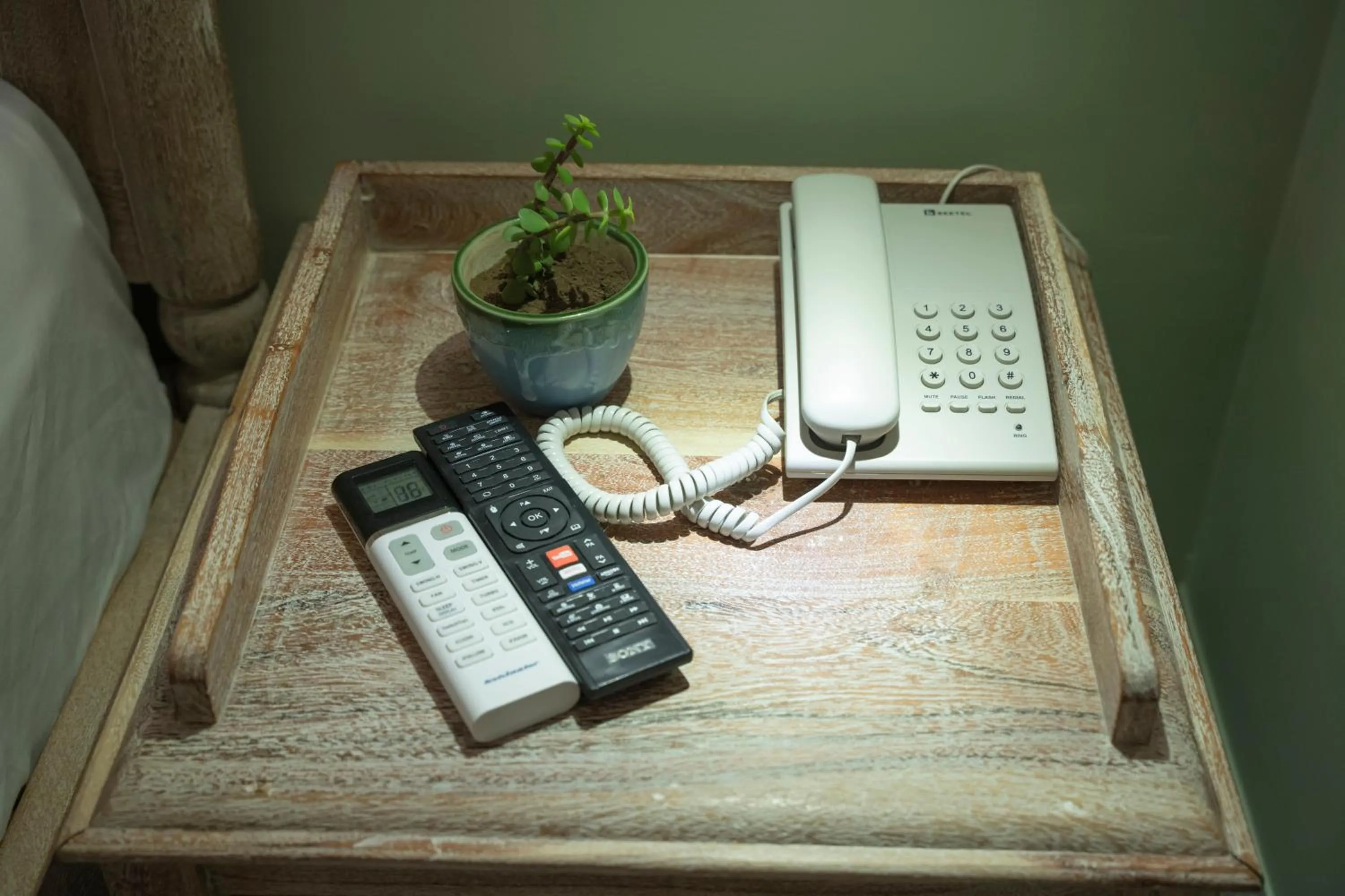 View (from property/room) in Dev Mahal - A Boutique Heritage Hotel