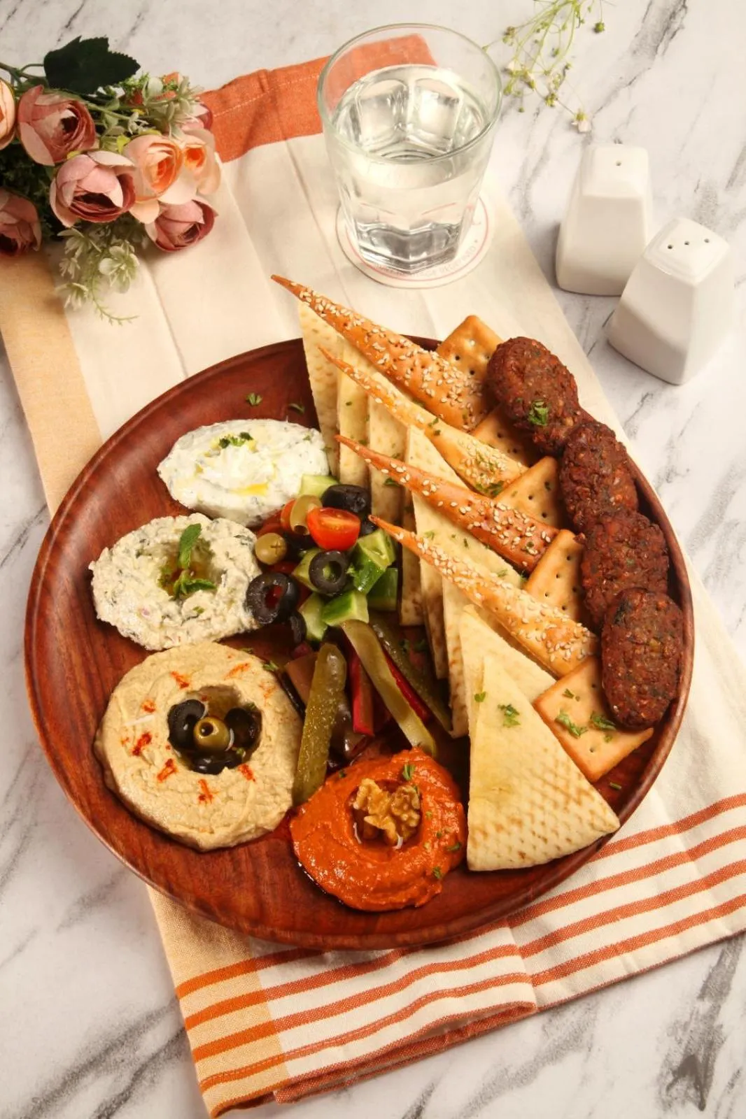 Food in Dev Mahal - A Boutique Heritage Hotel