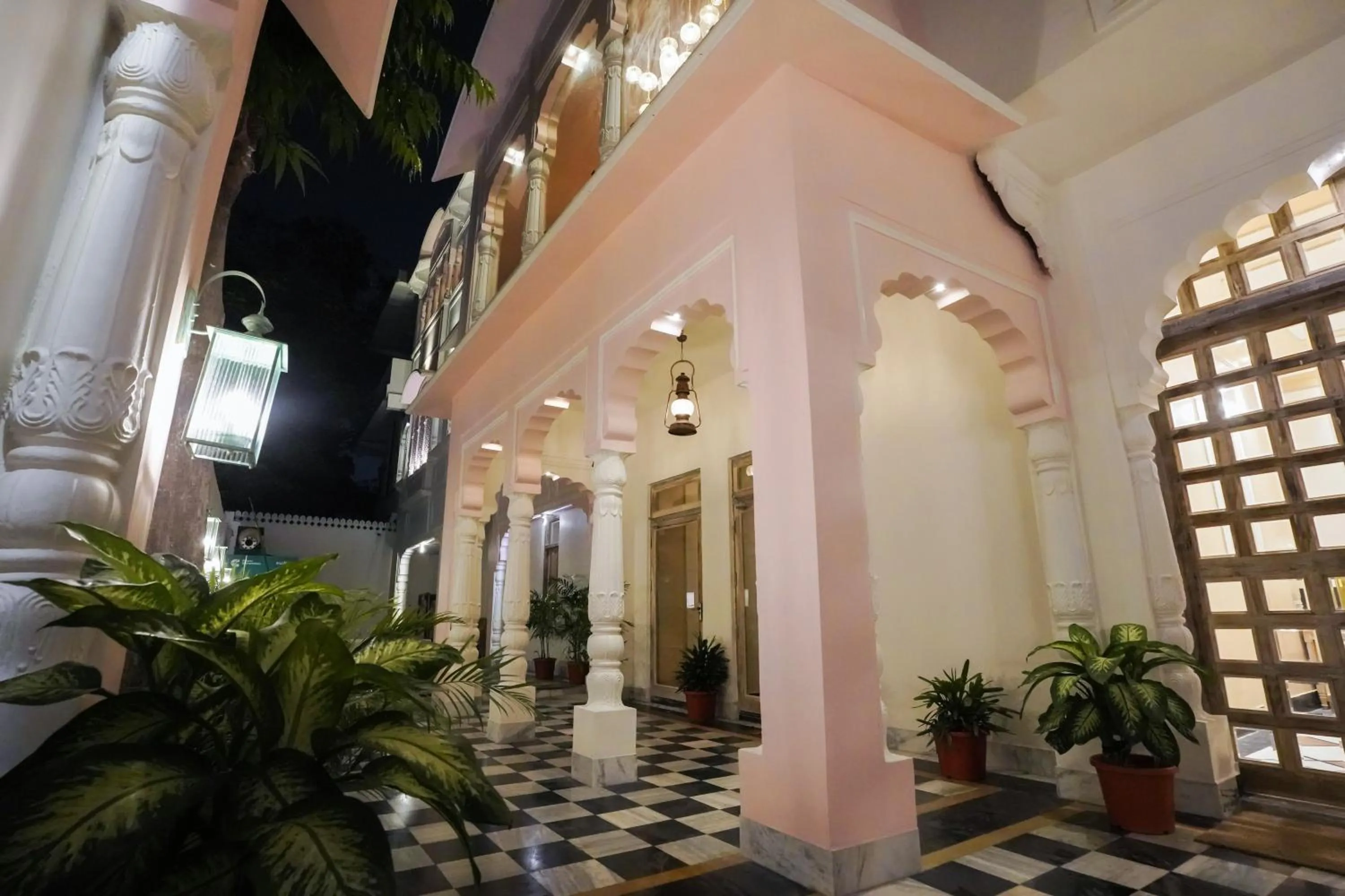 Property building in Dev Mahal - A Boutique Heritage Hotel
