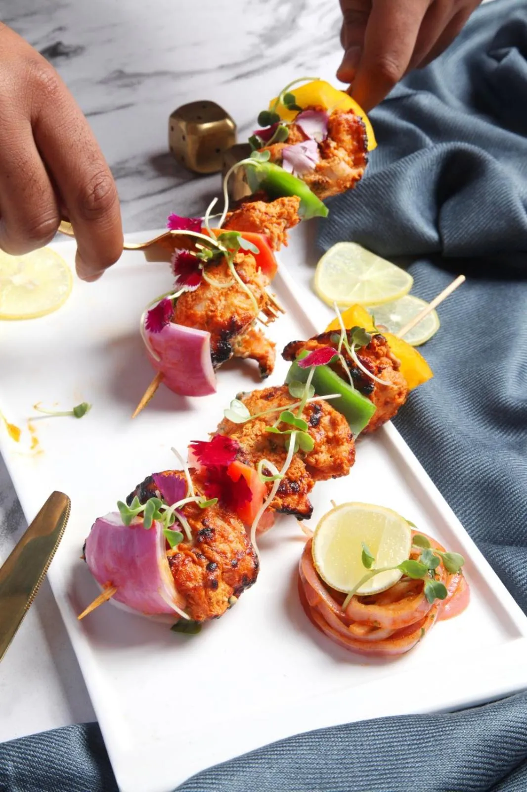 Food and drinks in Dev Mahal - A Boutique Heritage Hotel