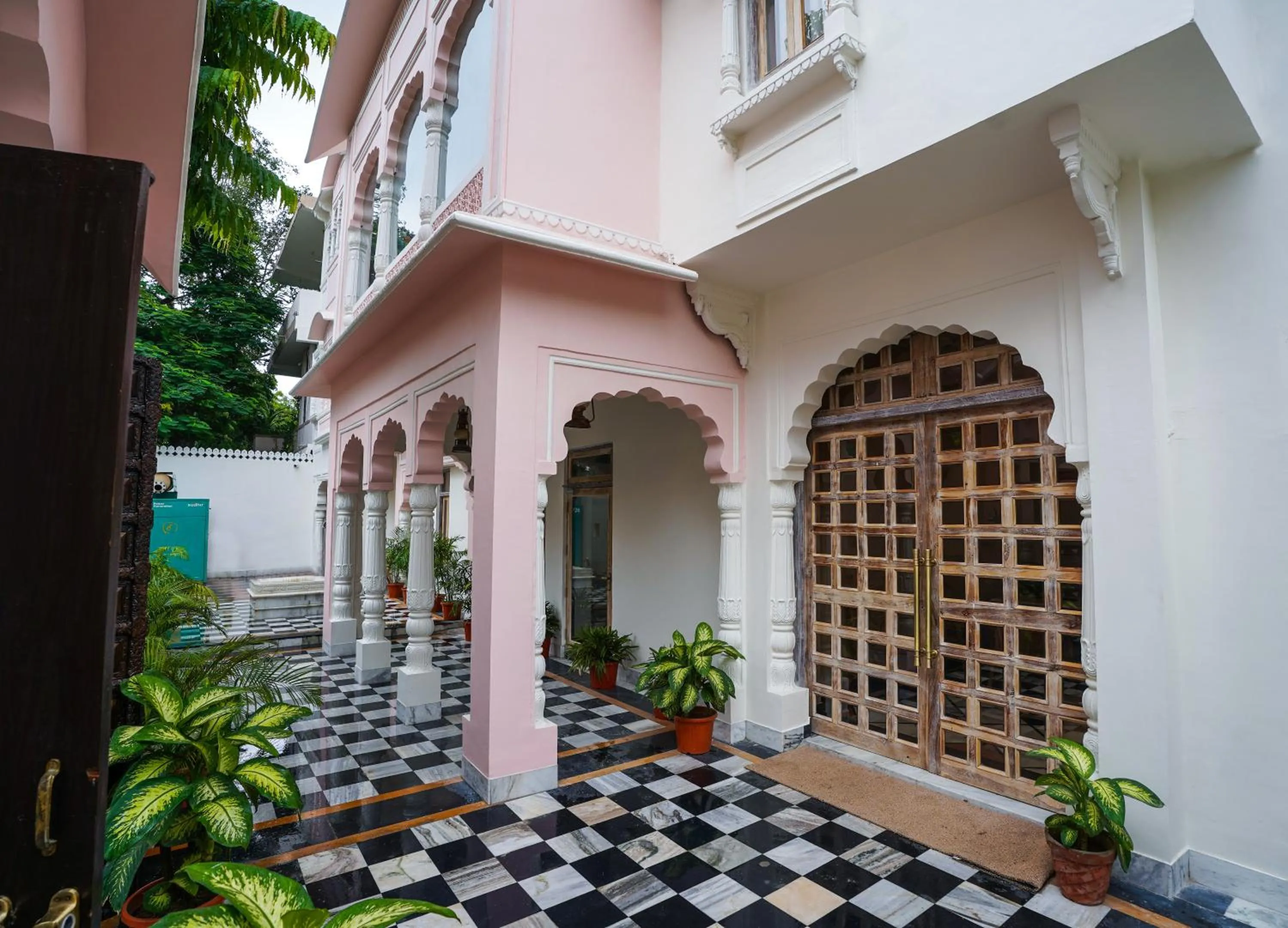 Property building in Dev Mahal - A Boutique Heritage Hotel
